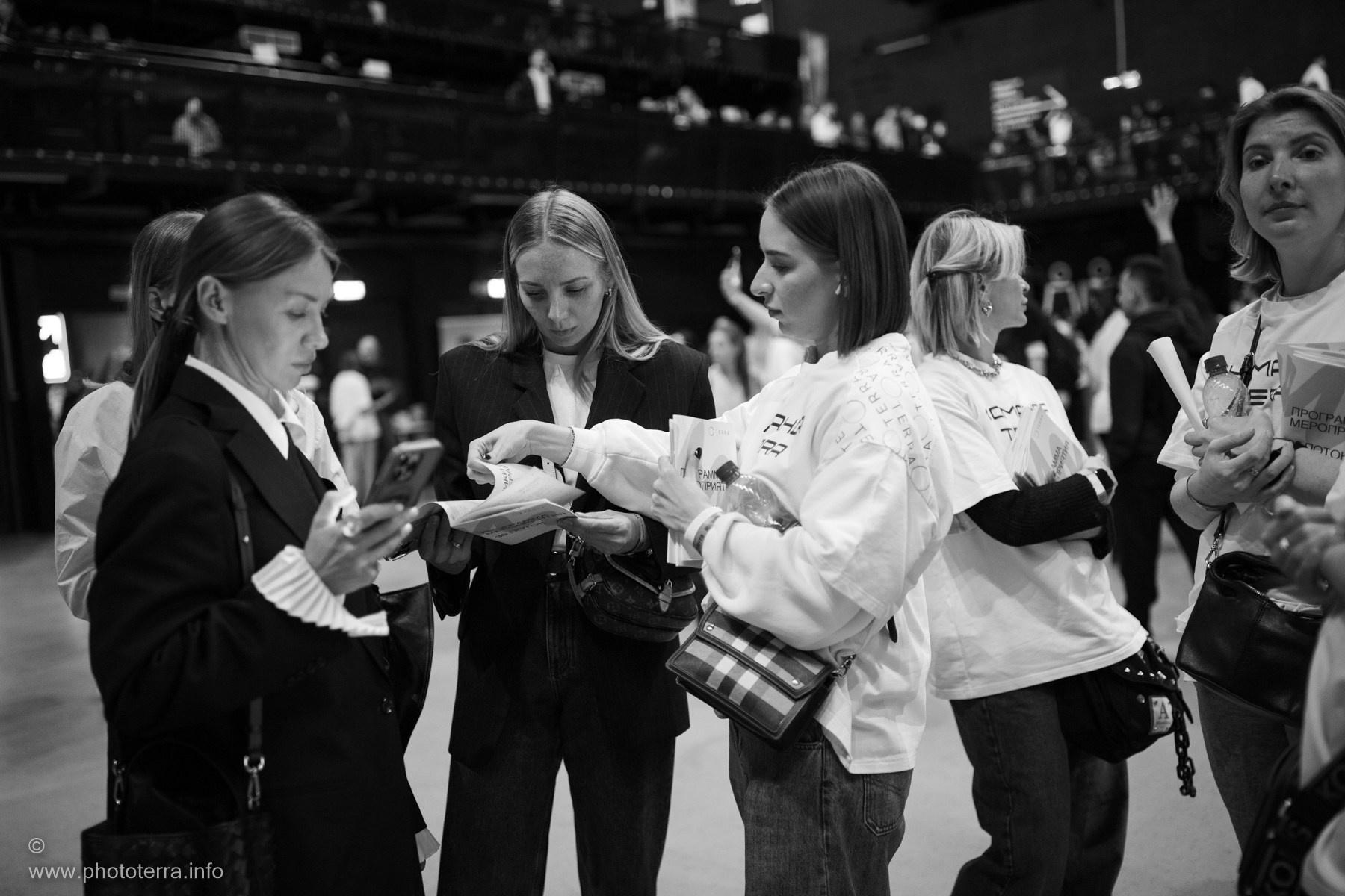 Арт-док репротаж в БК Терра. Татьяна Корчагина. Фотограф, художник. Обучение фотографии