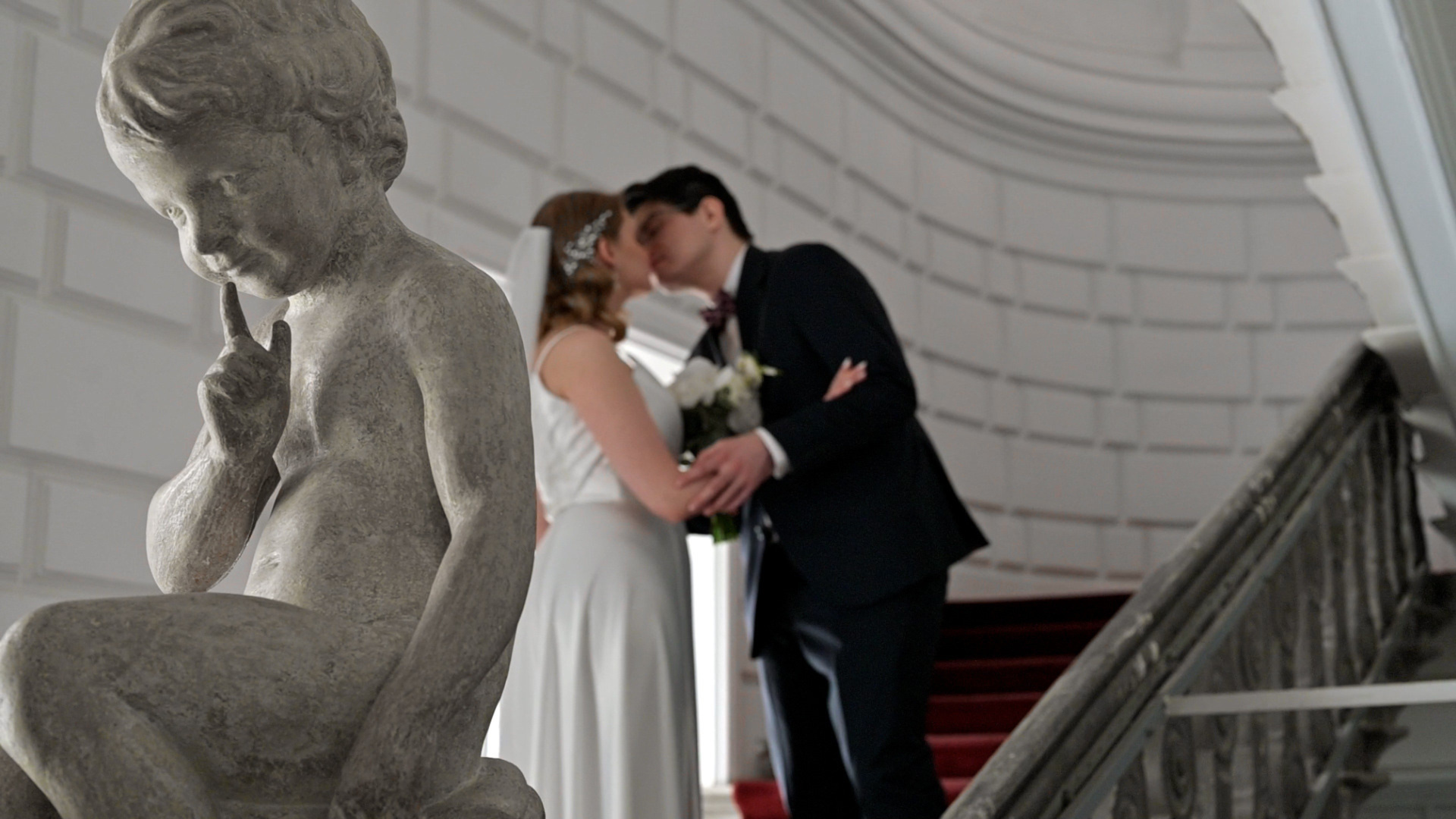 Какой ЗАГС выбрать?. Свадебный видеограф в Москве Никонова Анна