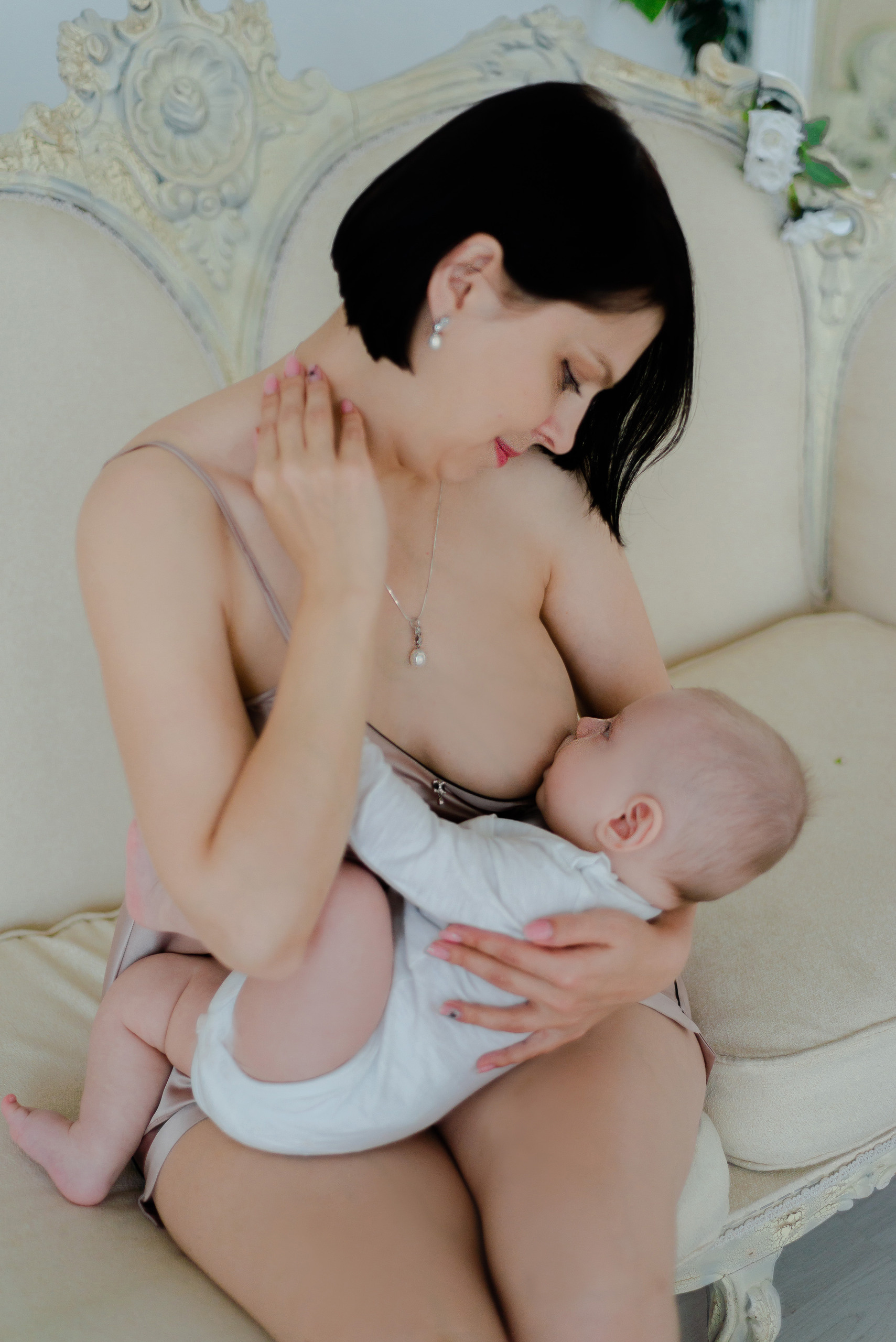 Малыши до&nbsp;1 года