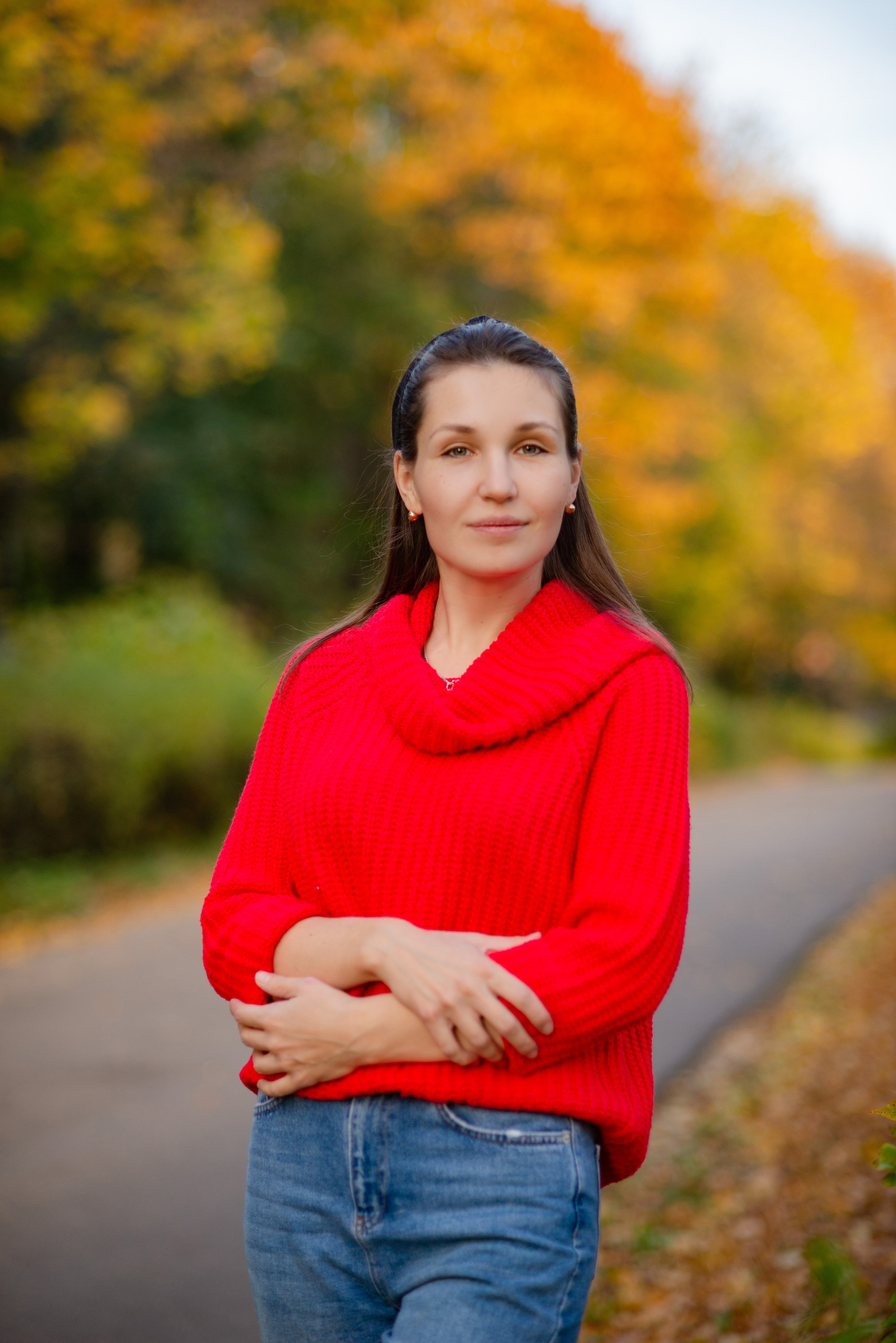 Осенние фотопрогулки