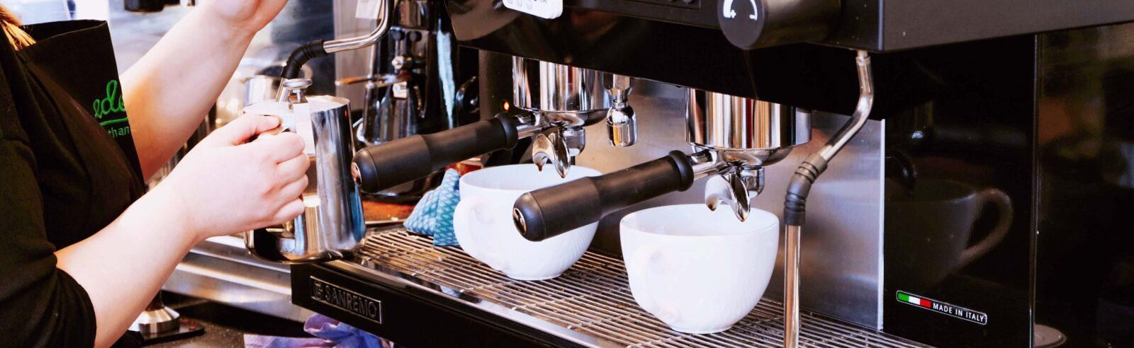 Аренда кофейного оборудования Минск