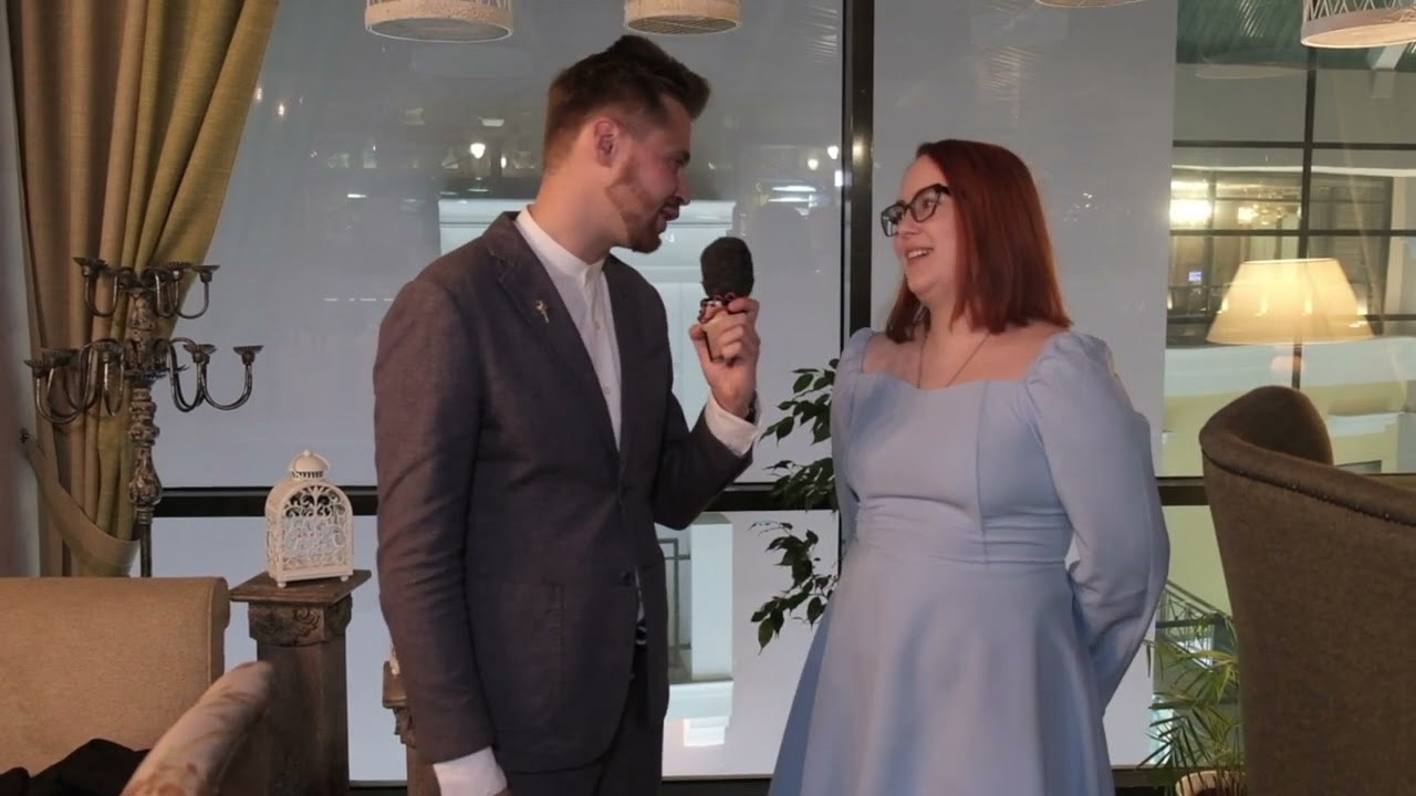 Видео перевертыш. Илья Сергеев - Ведущий мероприятий Тверь, Москва, Россия