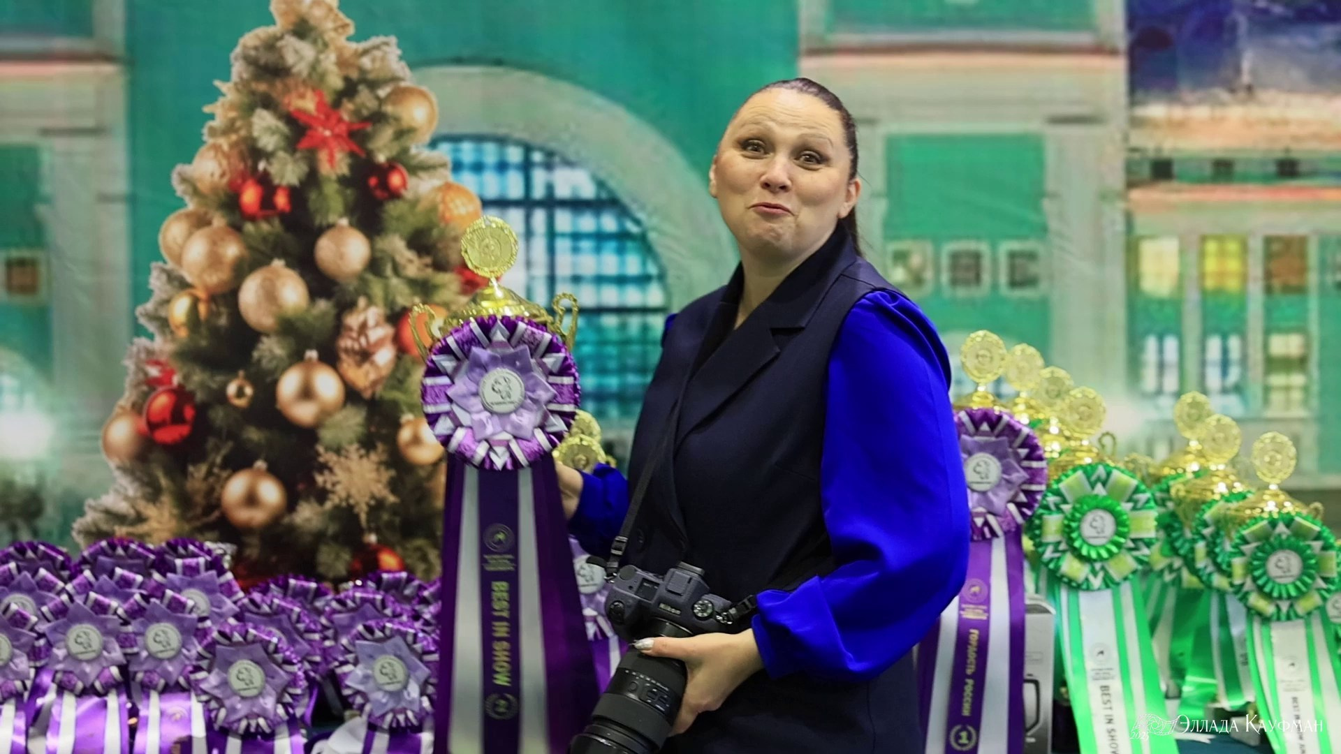 6-7.12.2025 г.Новосибирск. Фотограф анималист Елена Галдина г. Красноярск