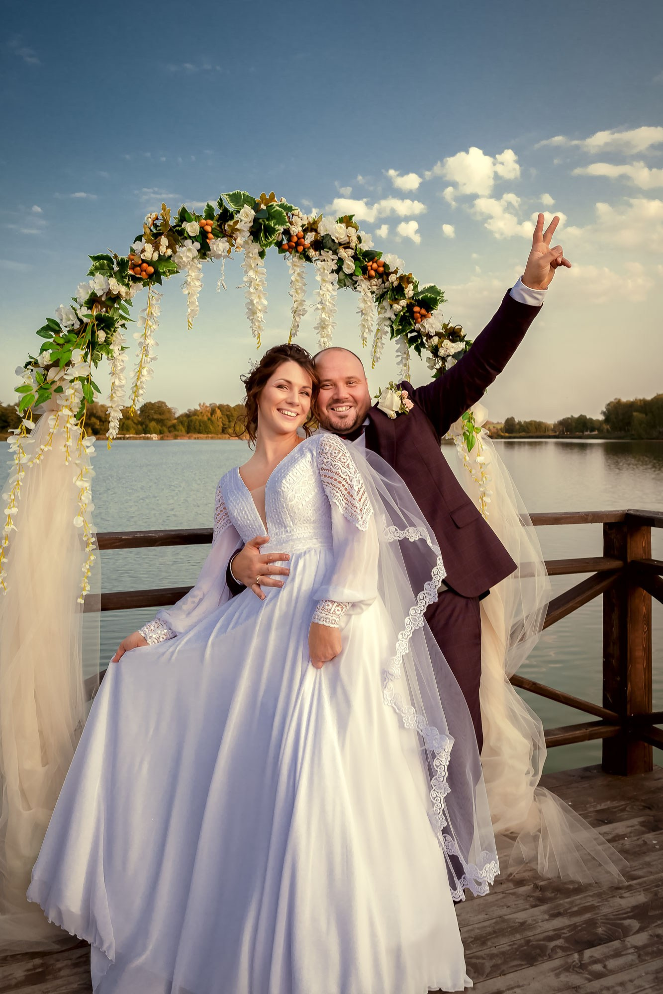 СВАДЕБНЫЕ СЪЁМКИ. Семейный и свадебный фотограф в Коломне