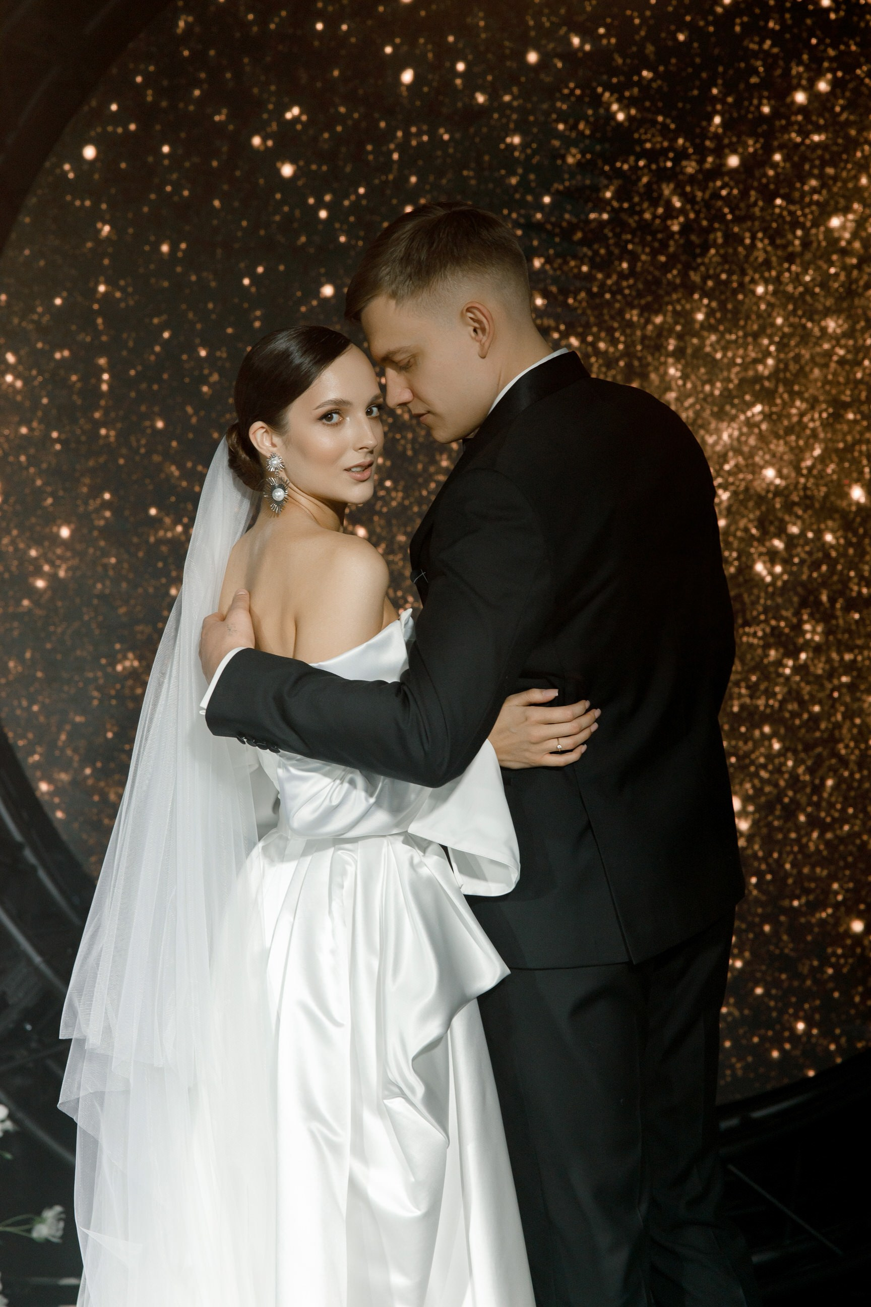 Яна & Дмитрий. Yura Rush Свадебный фотограф Тюмень