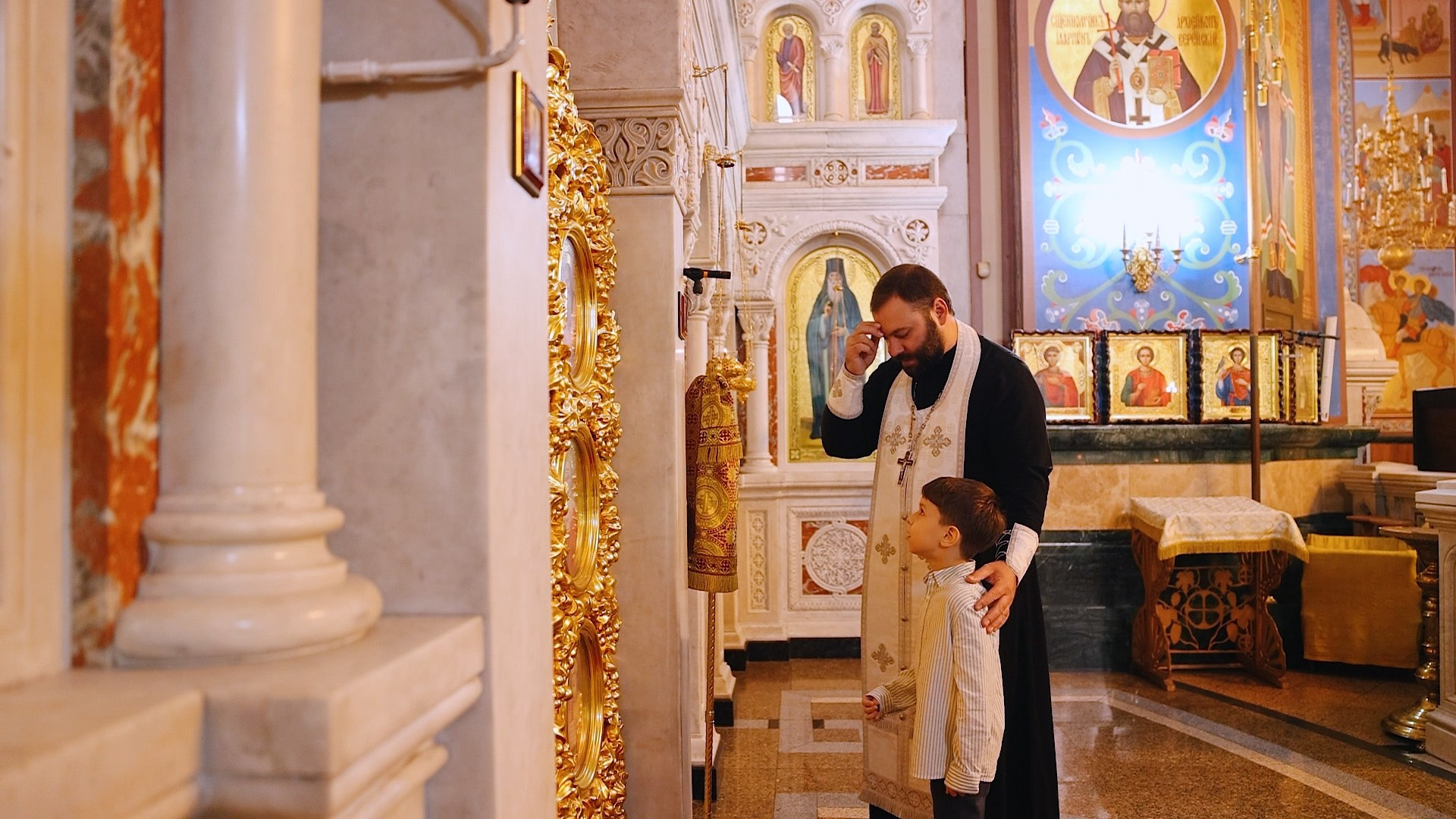 Крещение и венчание. Видеосъёмка праздников в Краснодаре