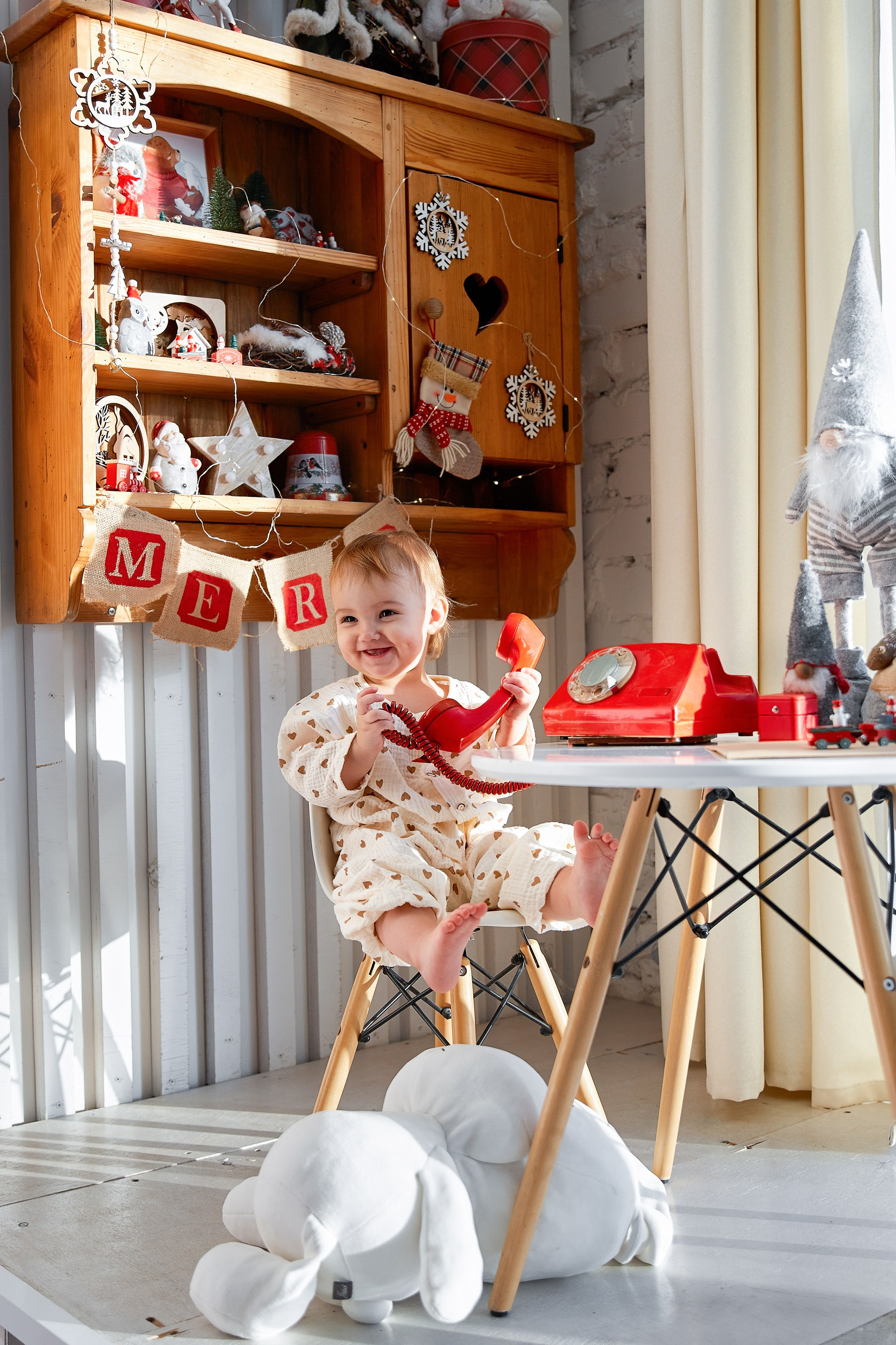 Фотостудия для малыша. Детский и семейный фотограф в Нижнем Новгороде Мячикова Наталья