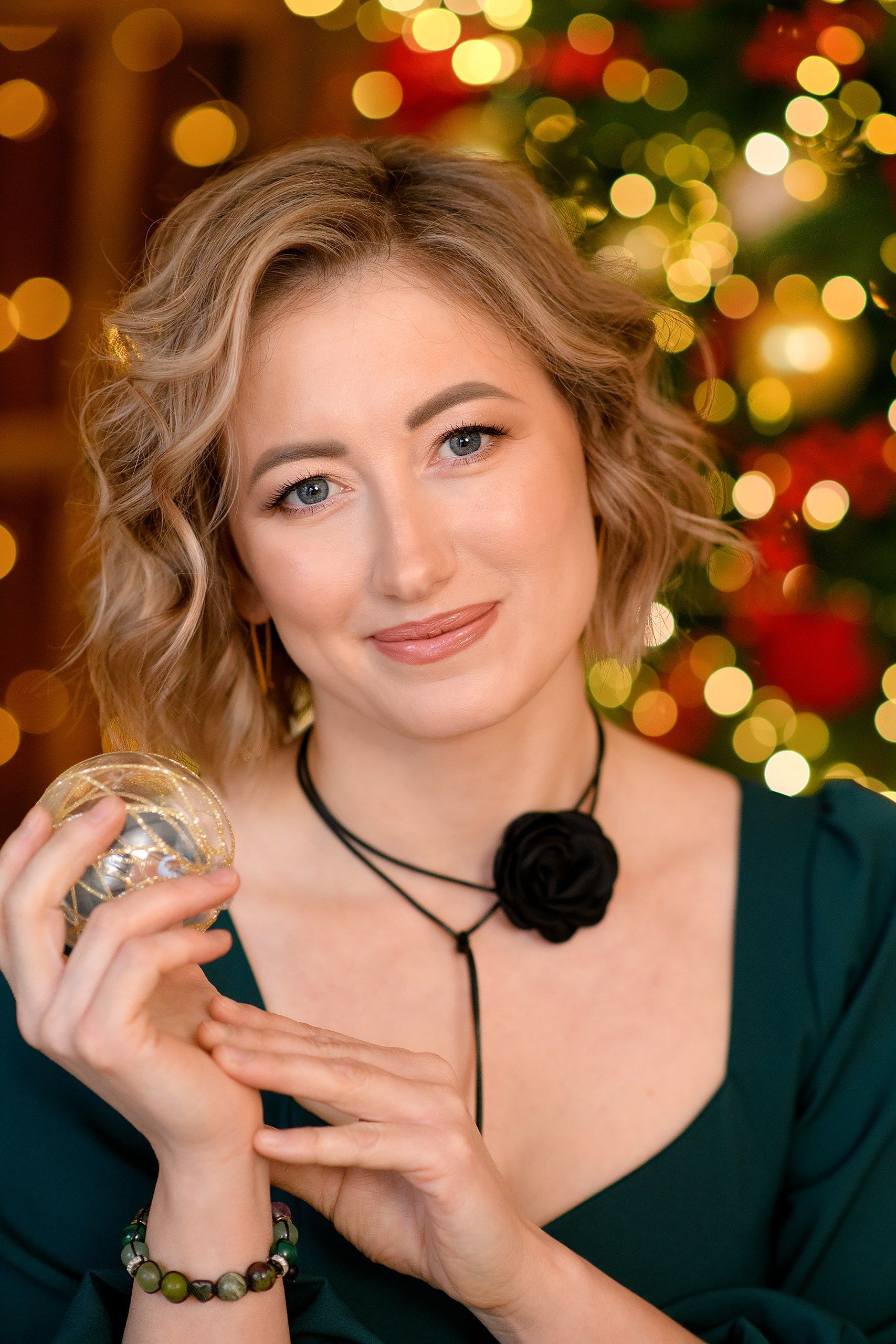 Алёна Маслова — Семейный фотограф — Женский портрет —Тюмень