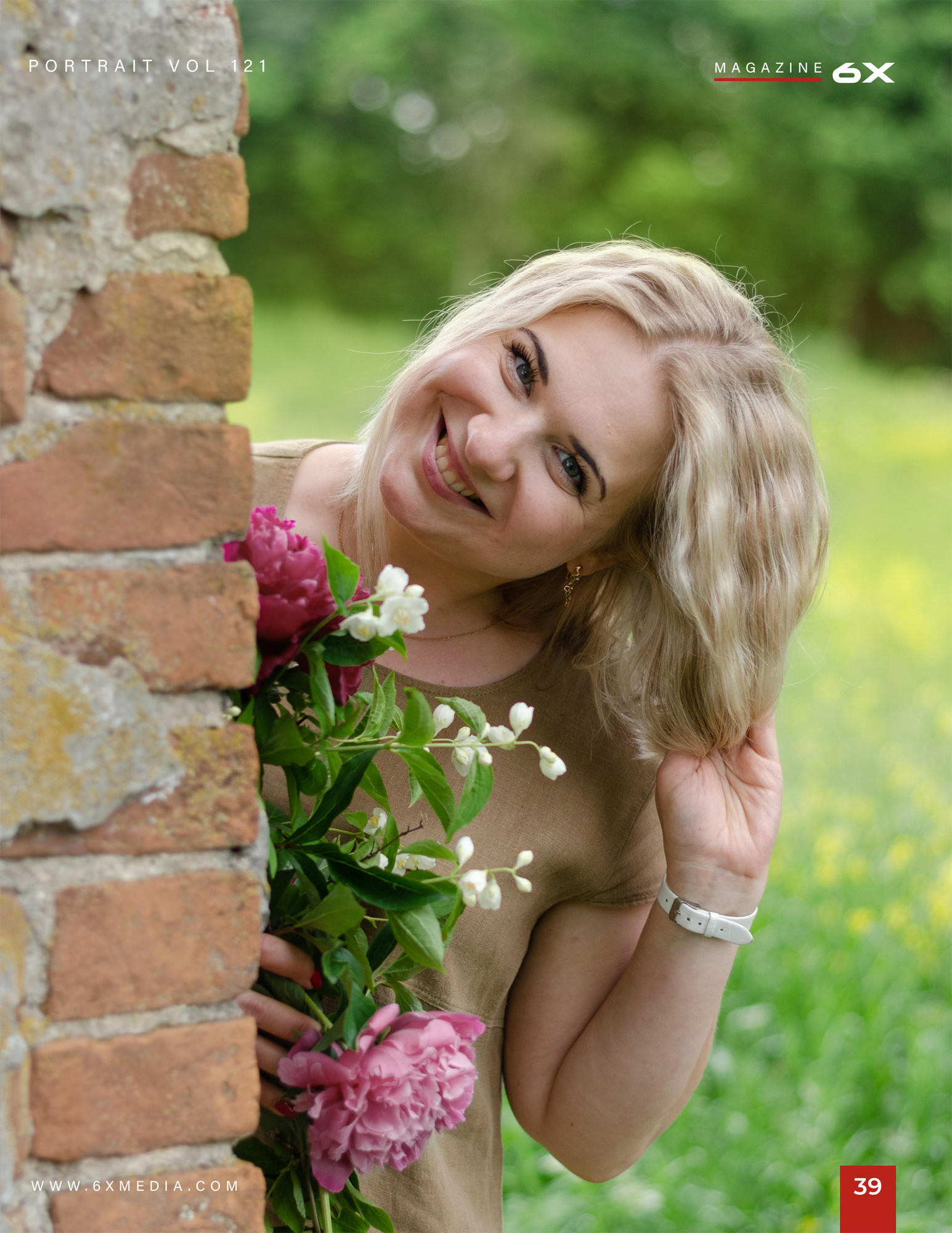 Фотограф и ретушер Самохвалова Ольга