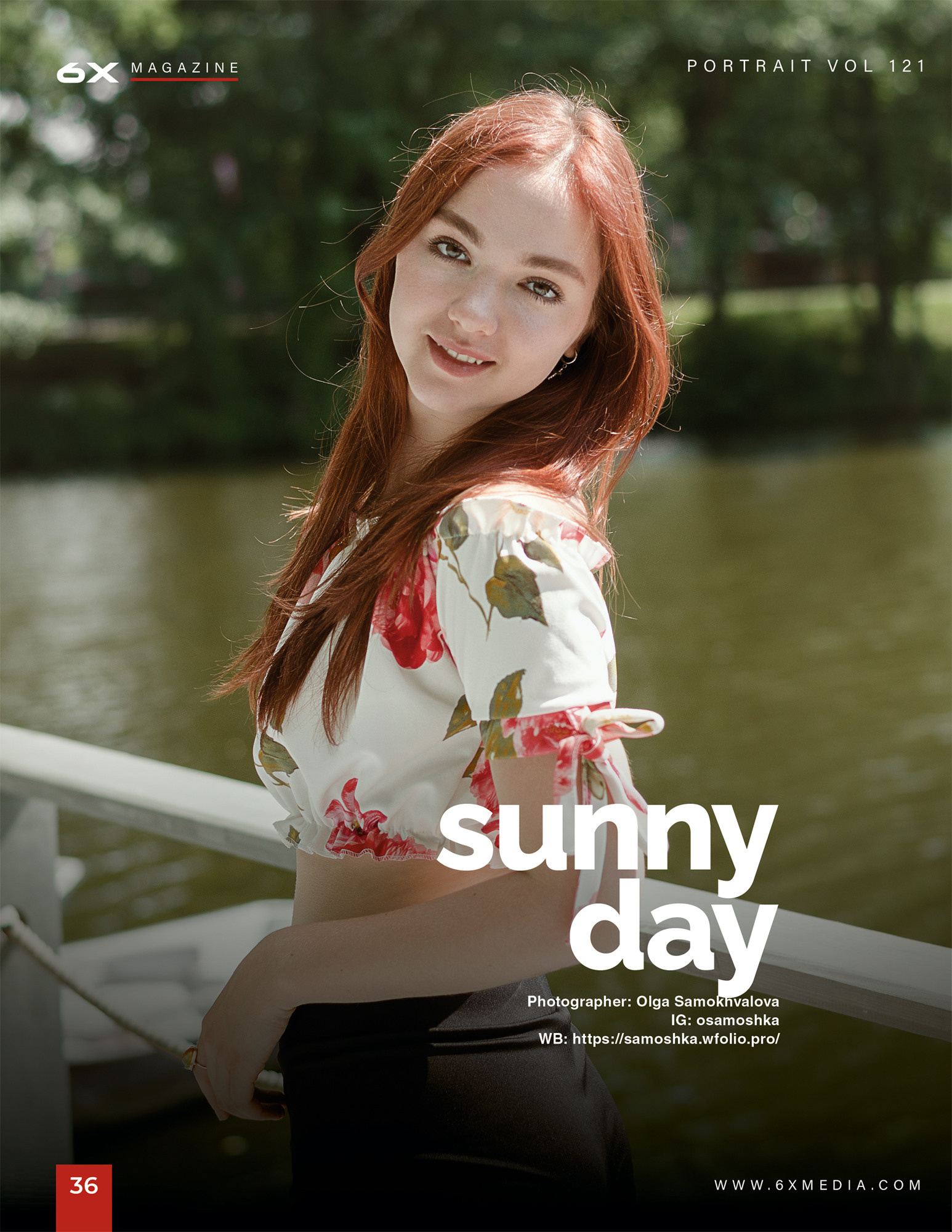 Фотограф и ретушер Самохвалова Ольга