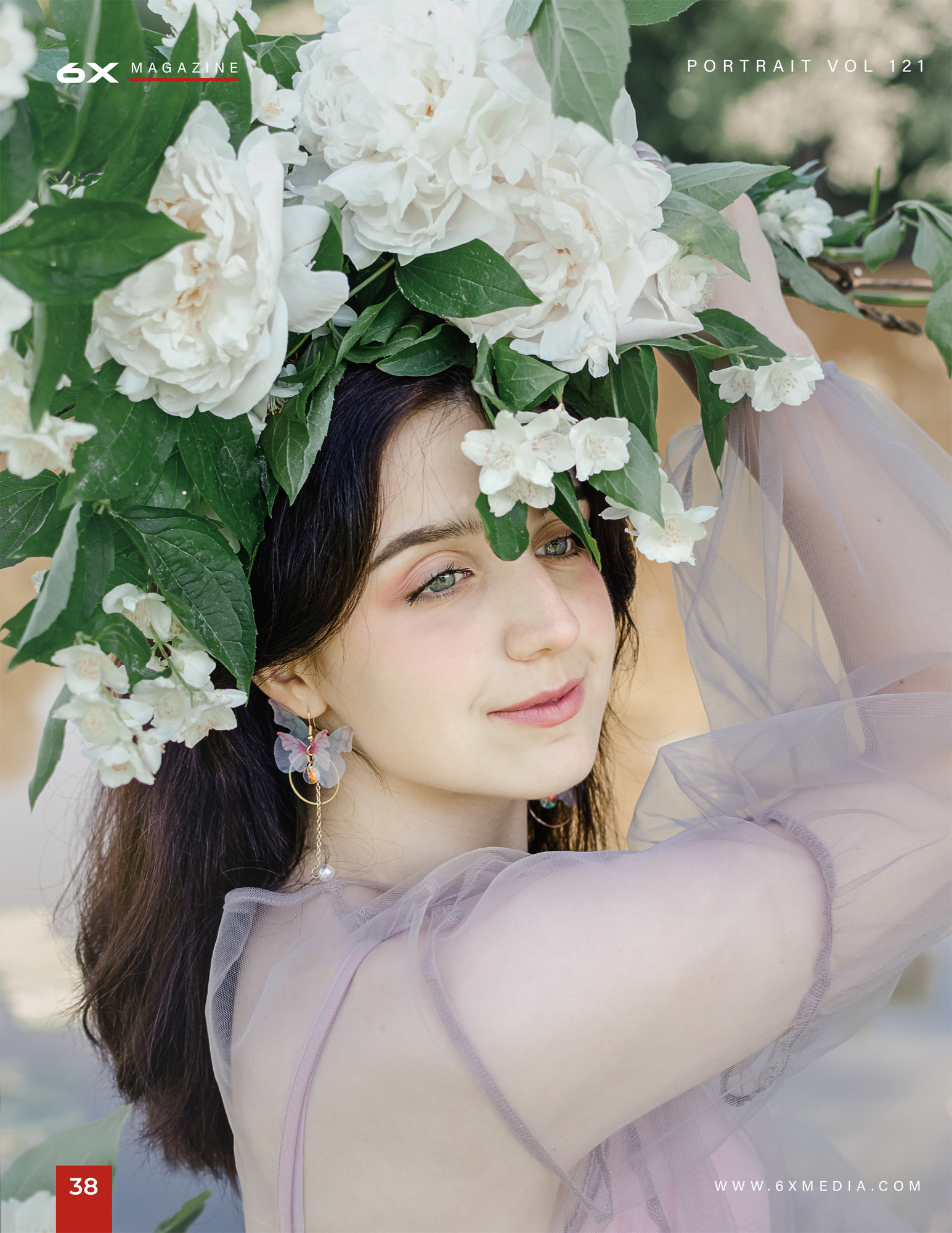 Фотограф и ретушер Самохвалова Ольга