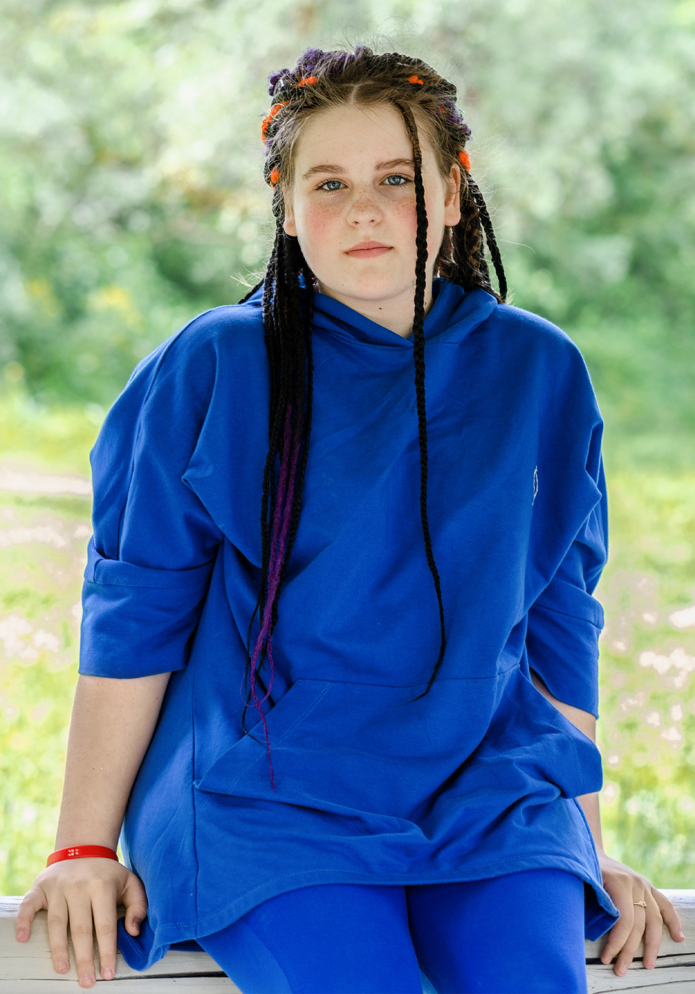 Фотограф и ретушер Самохвалова Ольга