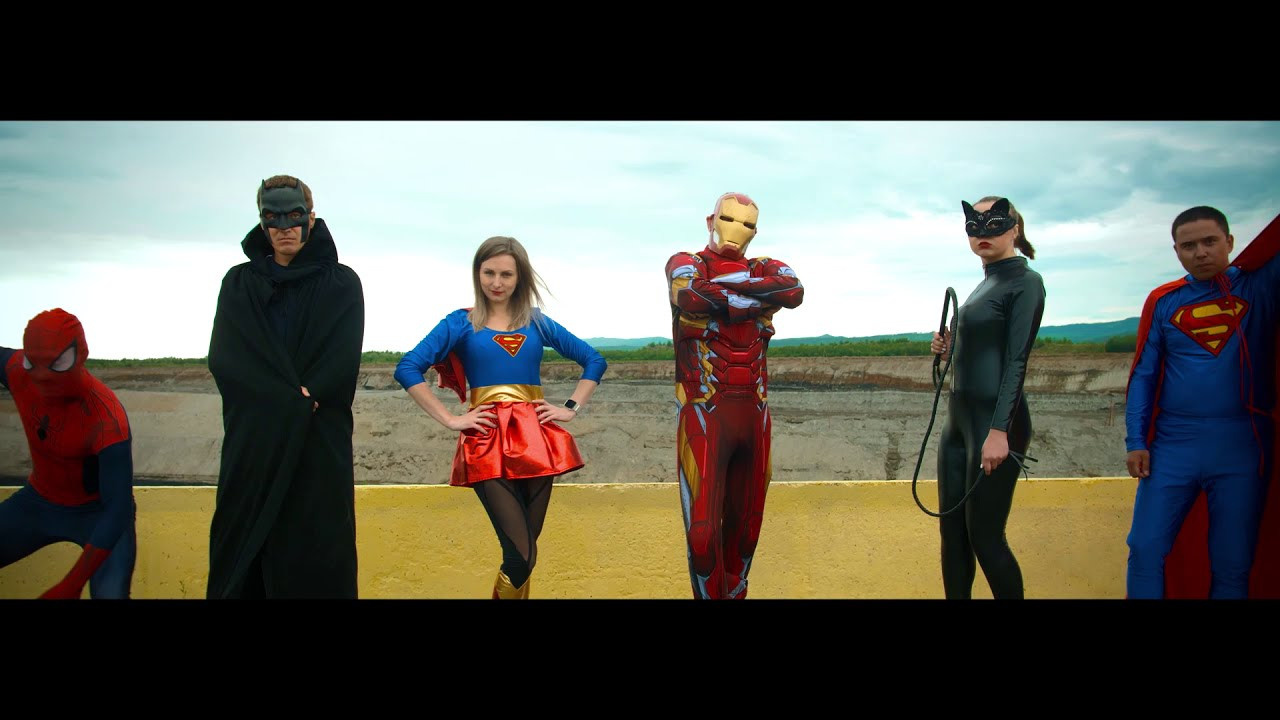 Корпоративное видео. Видеограф в Краснодаре Виталий Снегуров