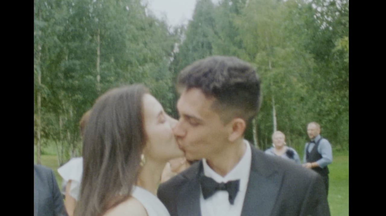 ALINA | RAIL. Свадебный видеограф в Санкт-Петербурге Ульяна Радиковская