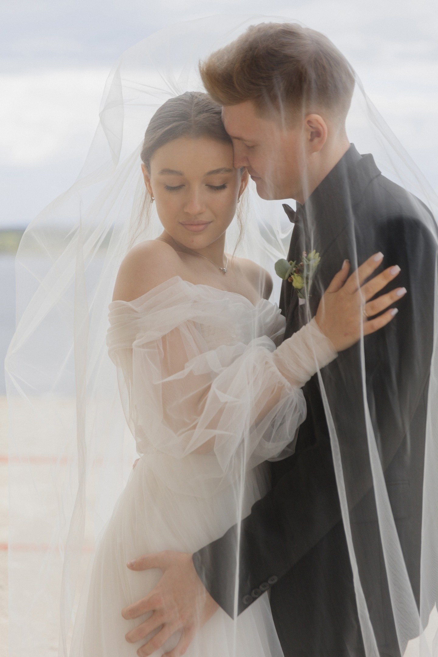 Свадебный фотограф в Самаре Ольга Гребнева