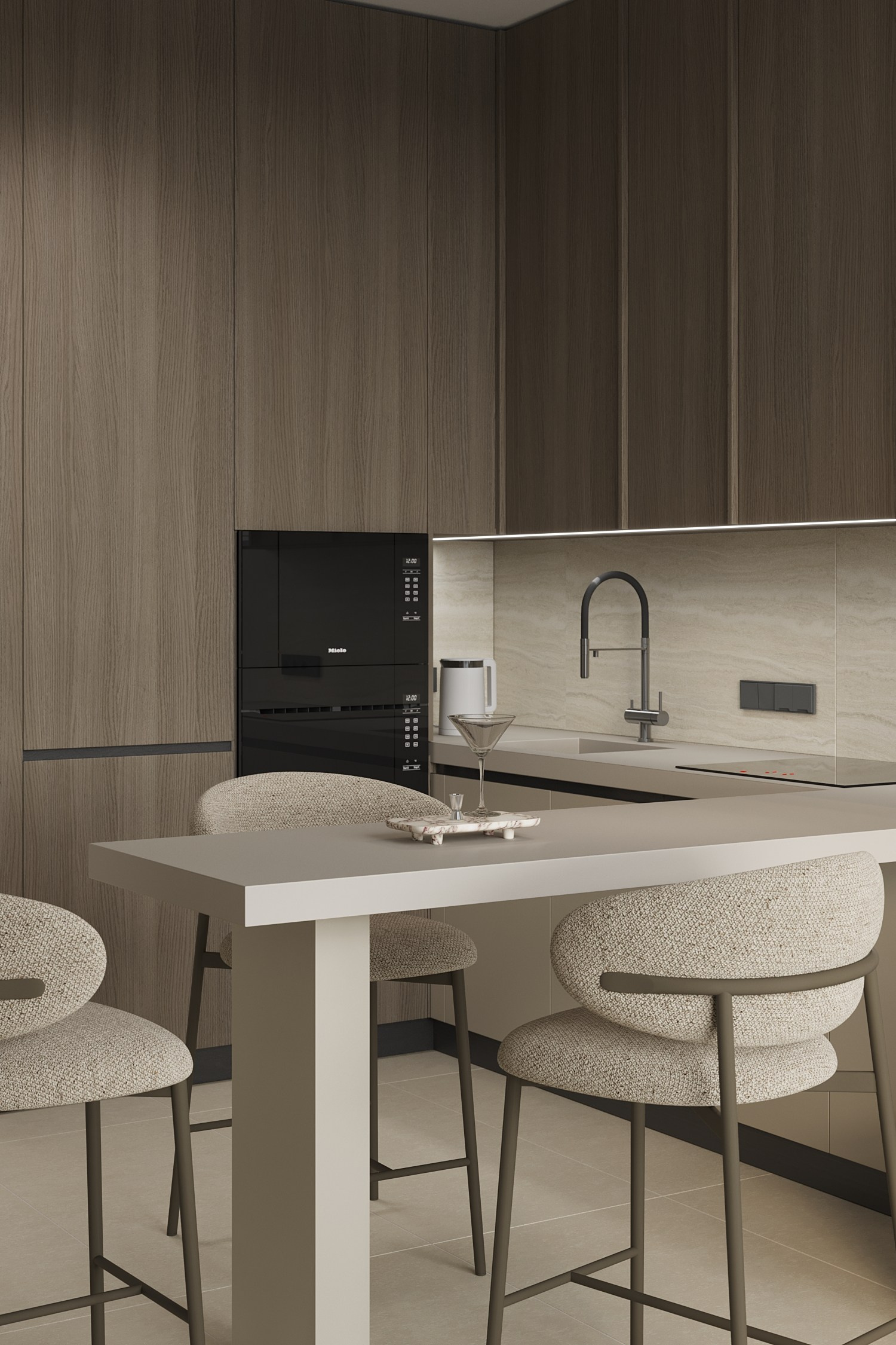 ЖК Архитектор. Валентина Марченкова | Дизайн интерьера