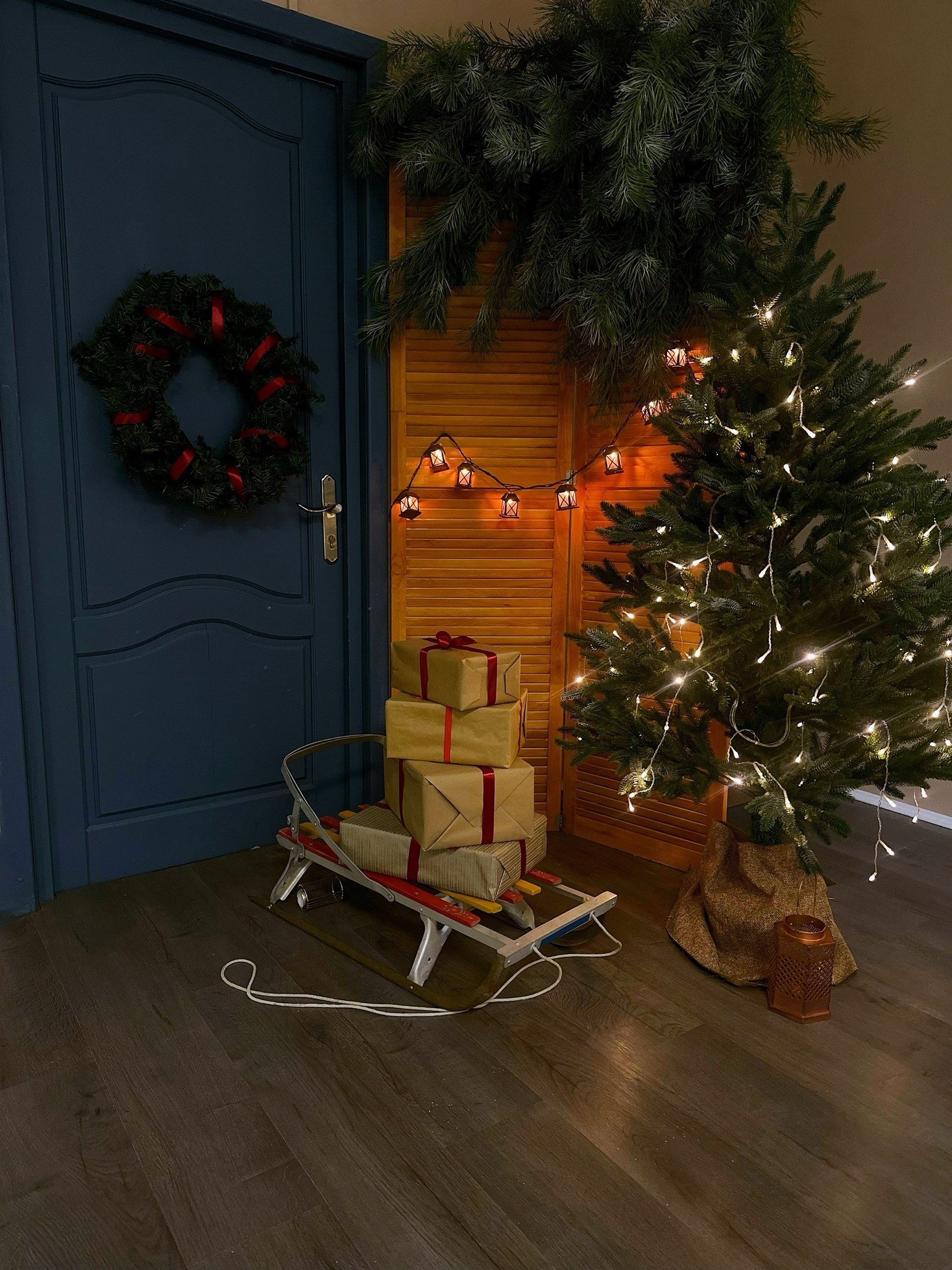 Новогодние Студии Тамбова. Фотограф г. Тамбов г. Воронеж Богдан Тарасов