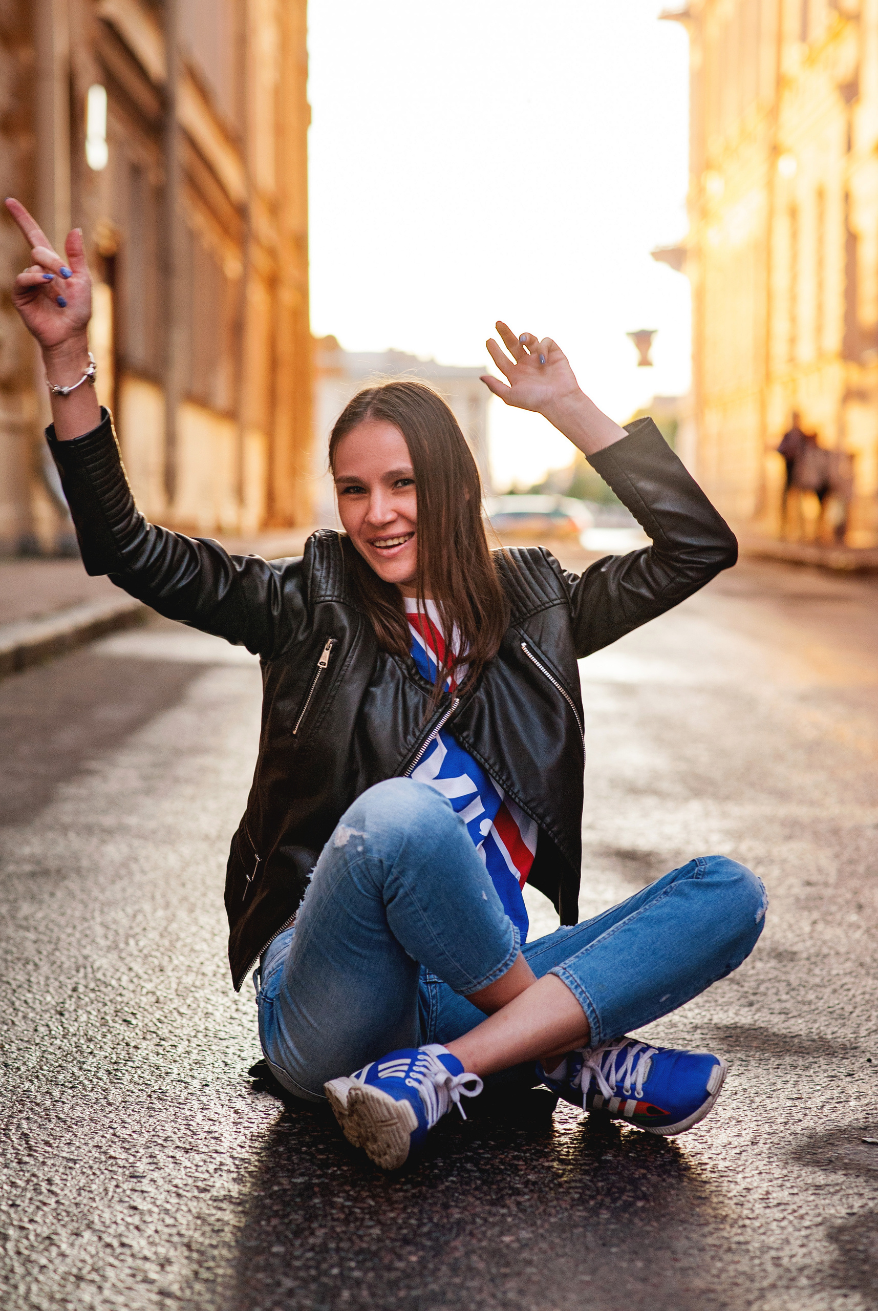 Ваш фотограф Саша Шапулина