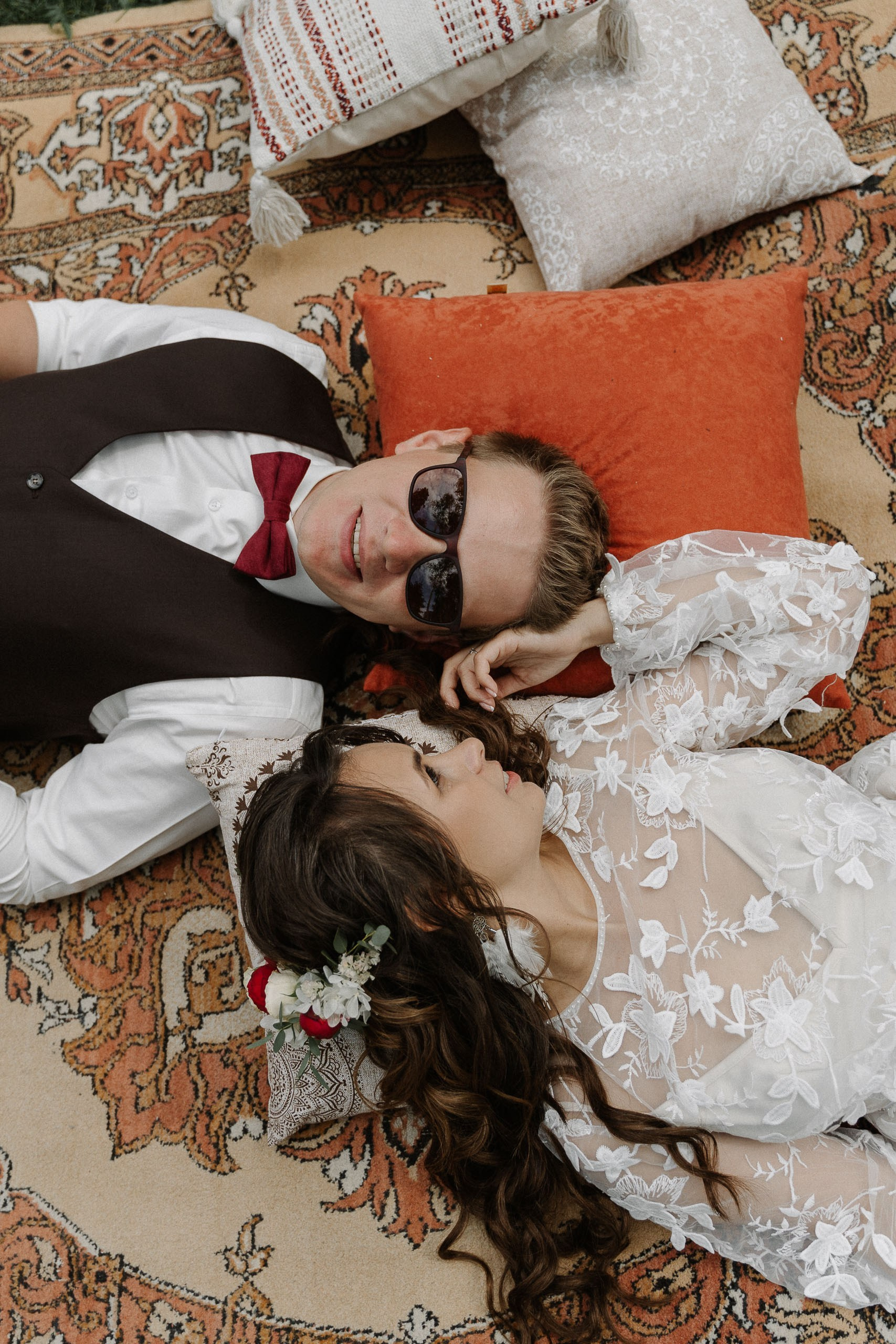 Татьяна и Михаил