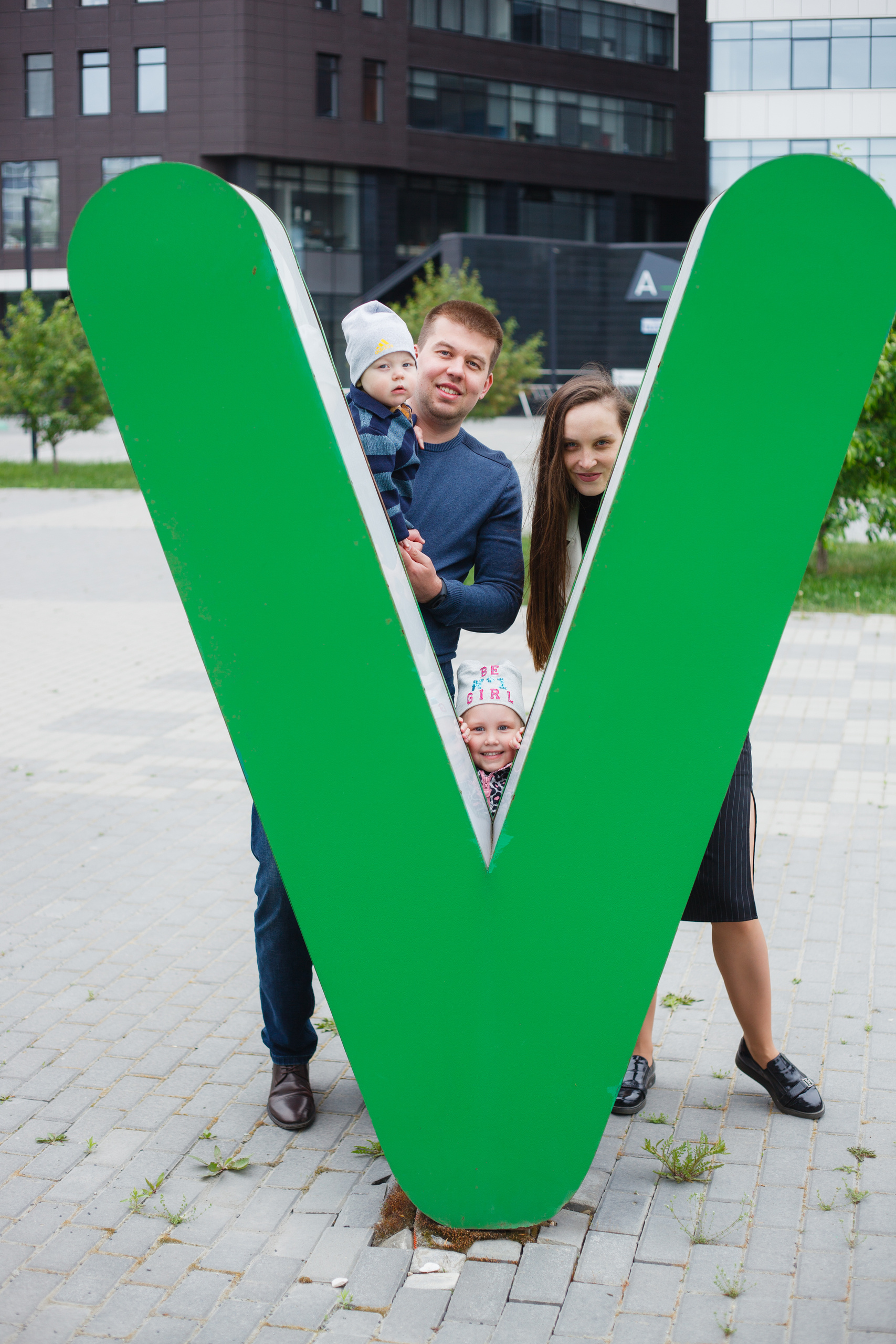 Клевер парк