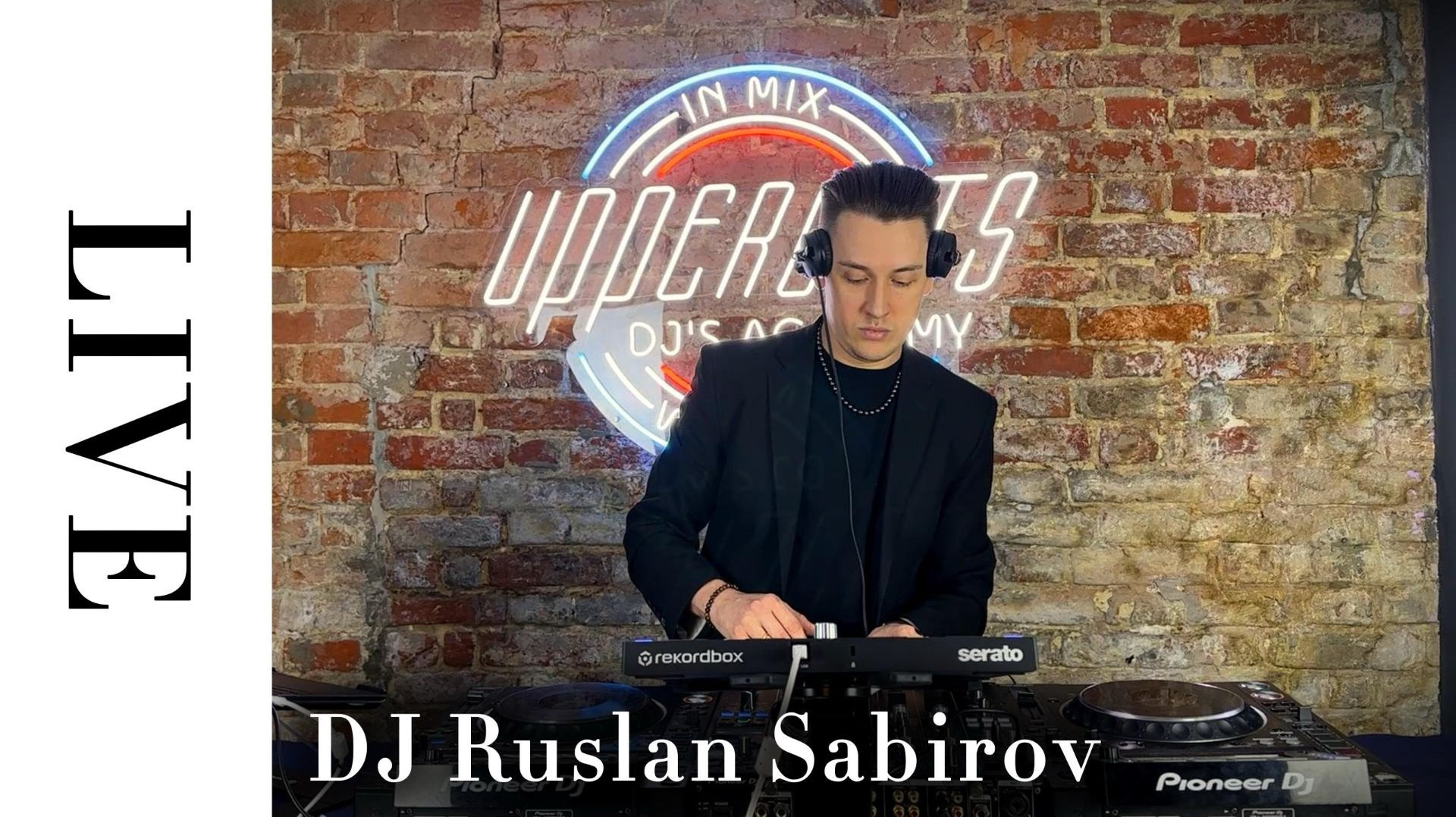 Диджей Руслан Сабиров