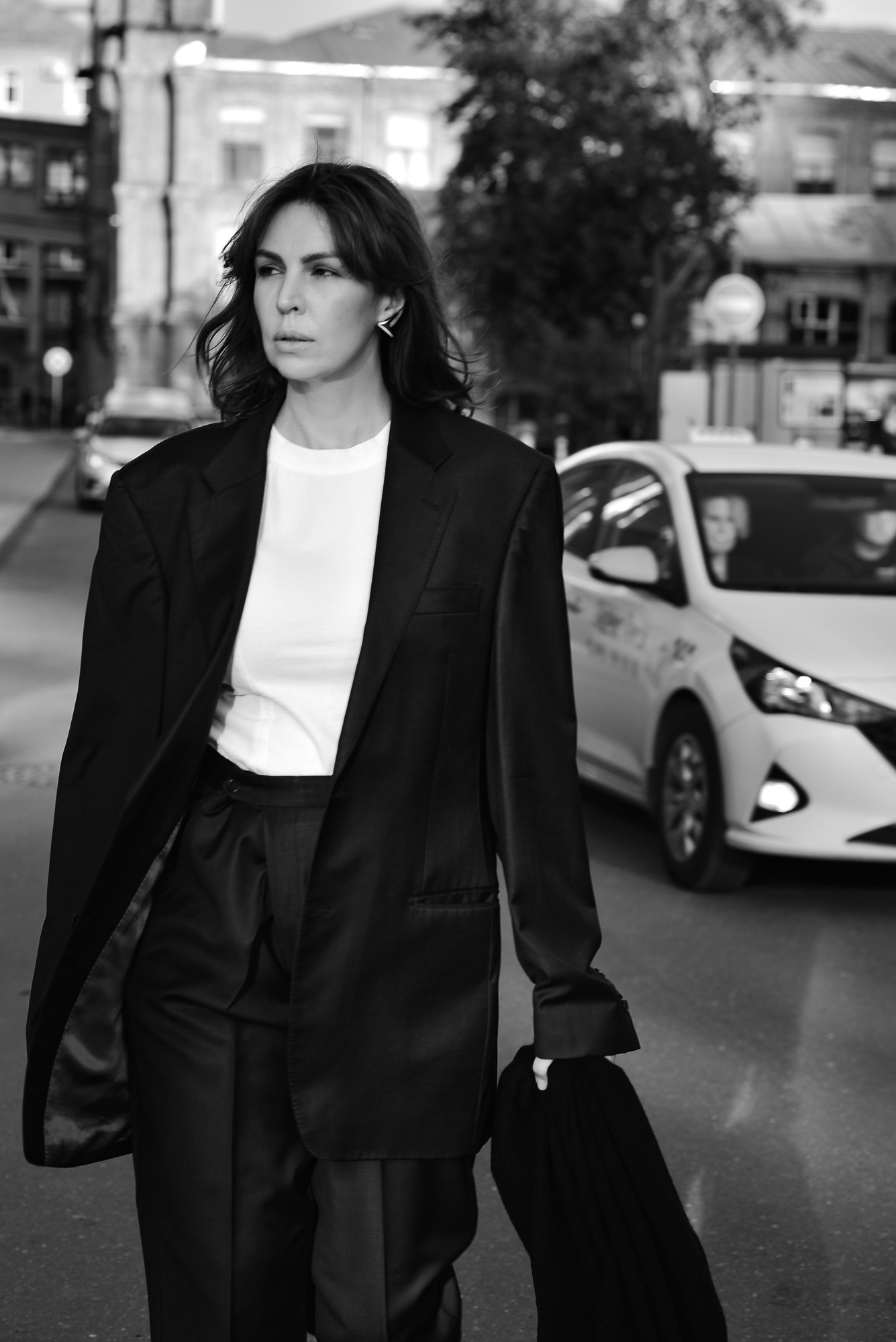 Стрит съёмка для Татьяны