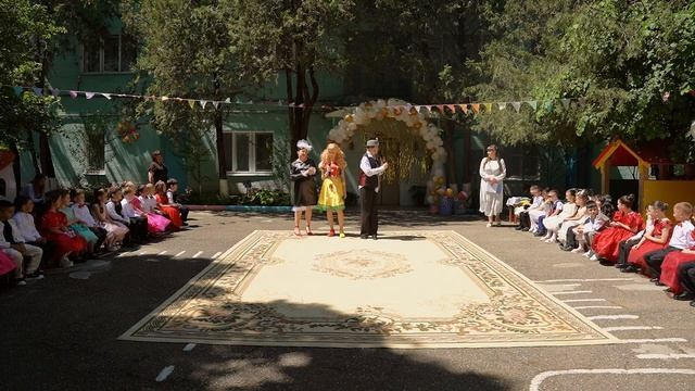 Выпускной в детском саду. Фотограф и Видеограф СКФО