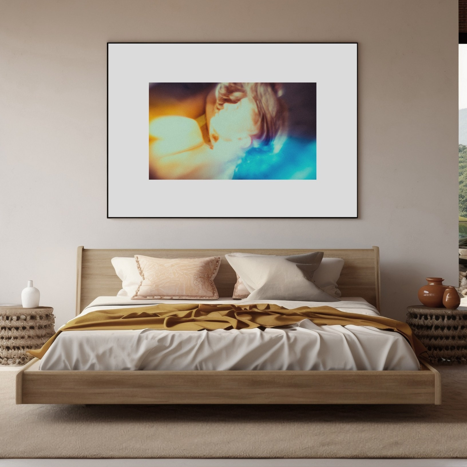 SOMETIMES SHE LOVES. Eduard Kopysov — International visual artist