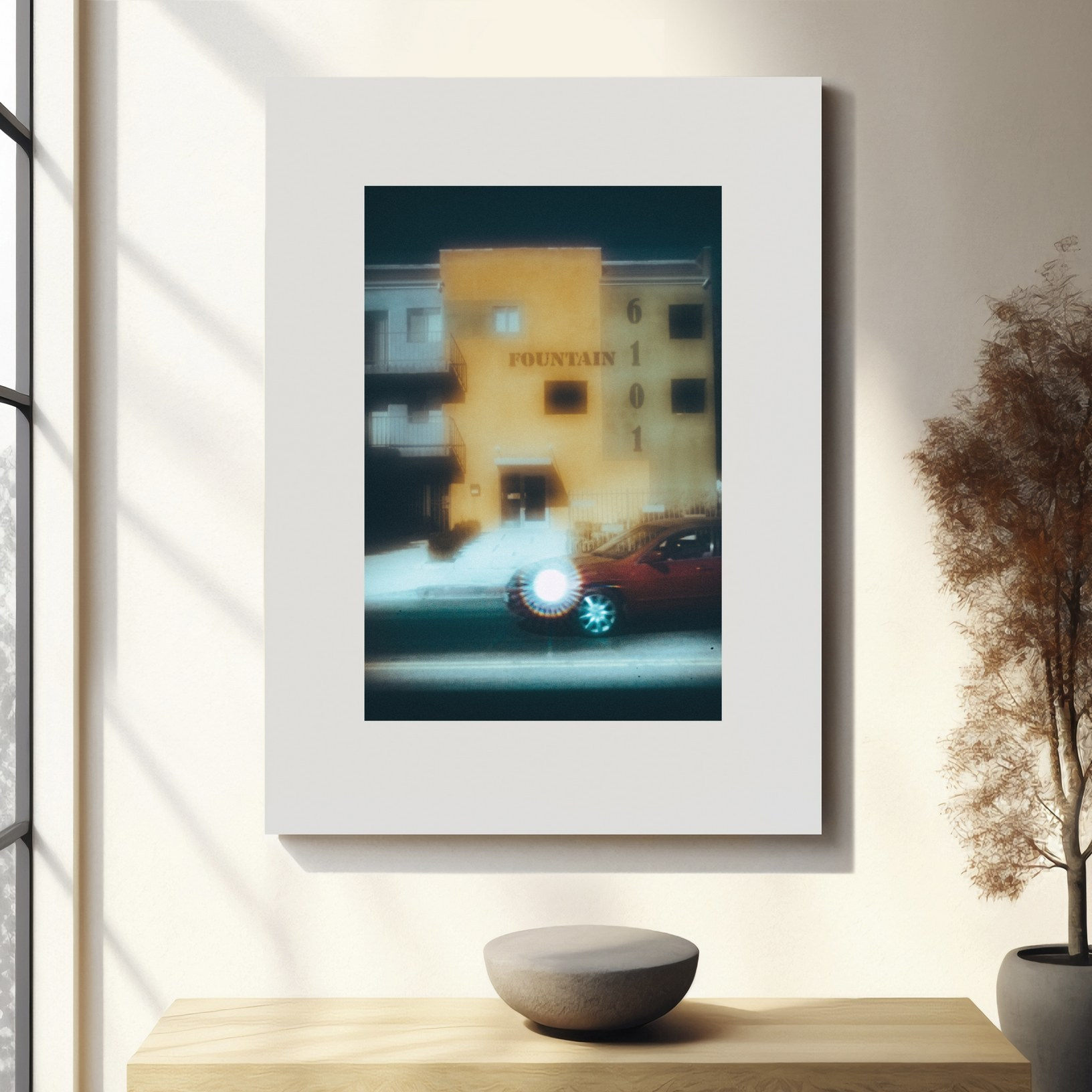 LOS ANGELES. Eduard Kopysov — International visual artist