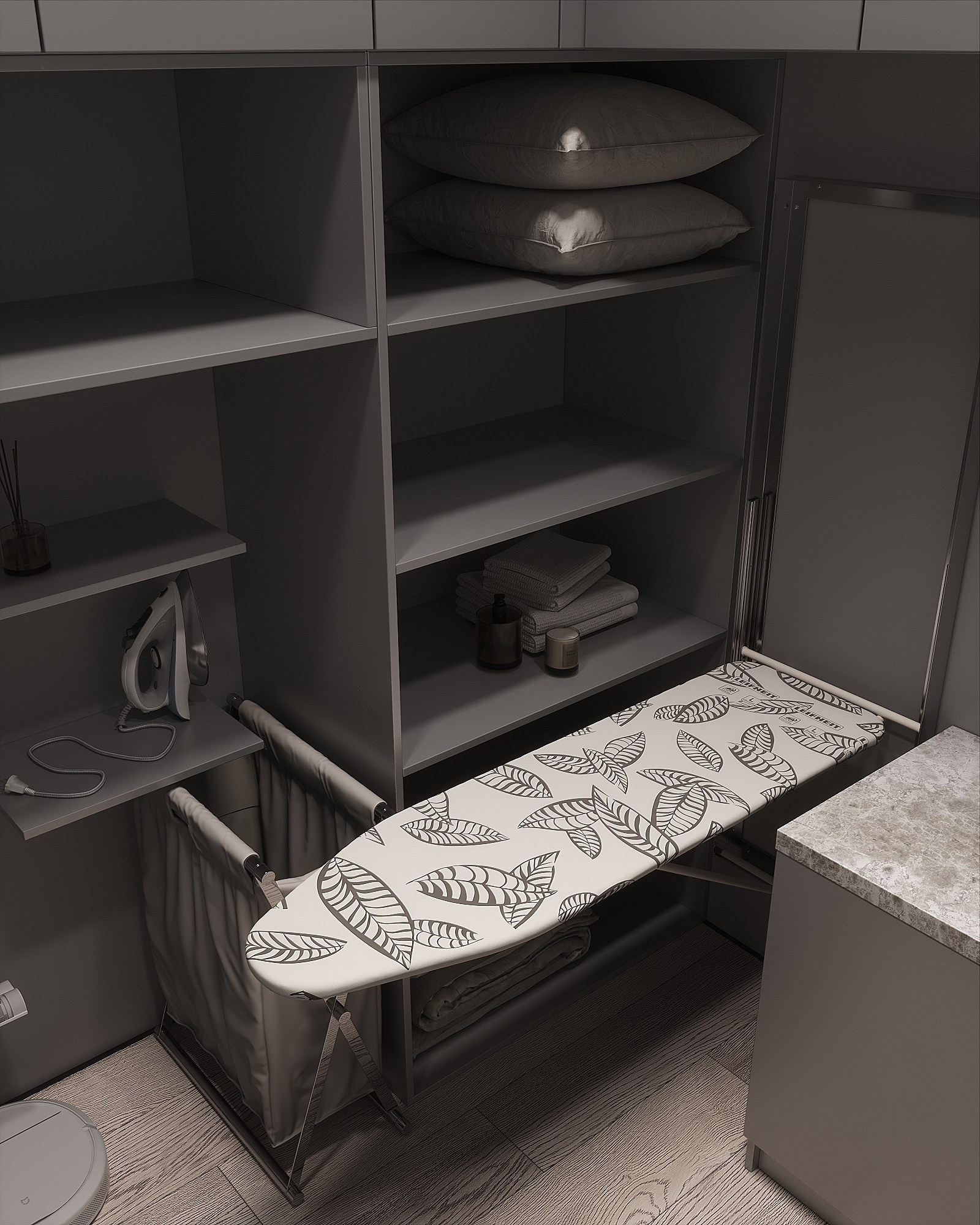 недорогой дизайн интерьера с комплектацией в Москве 