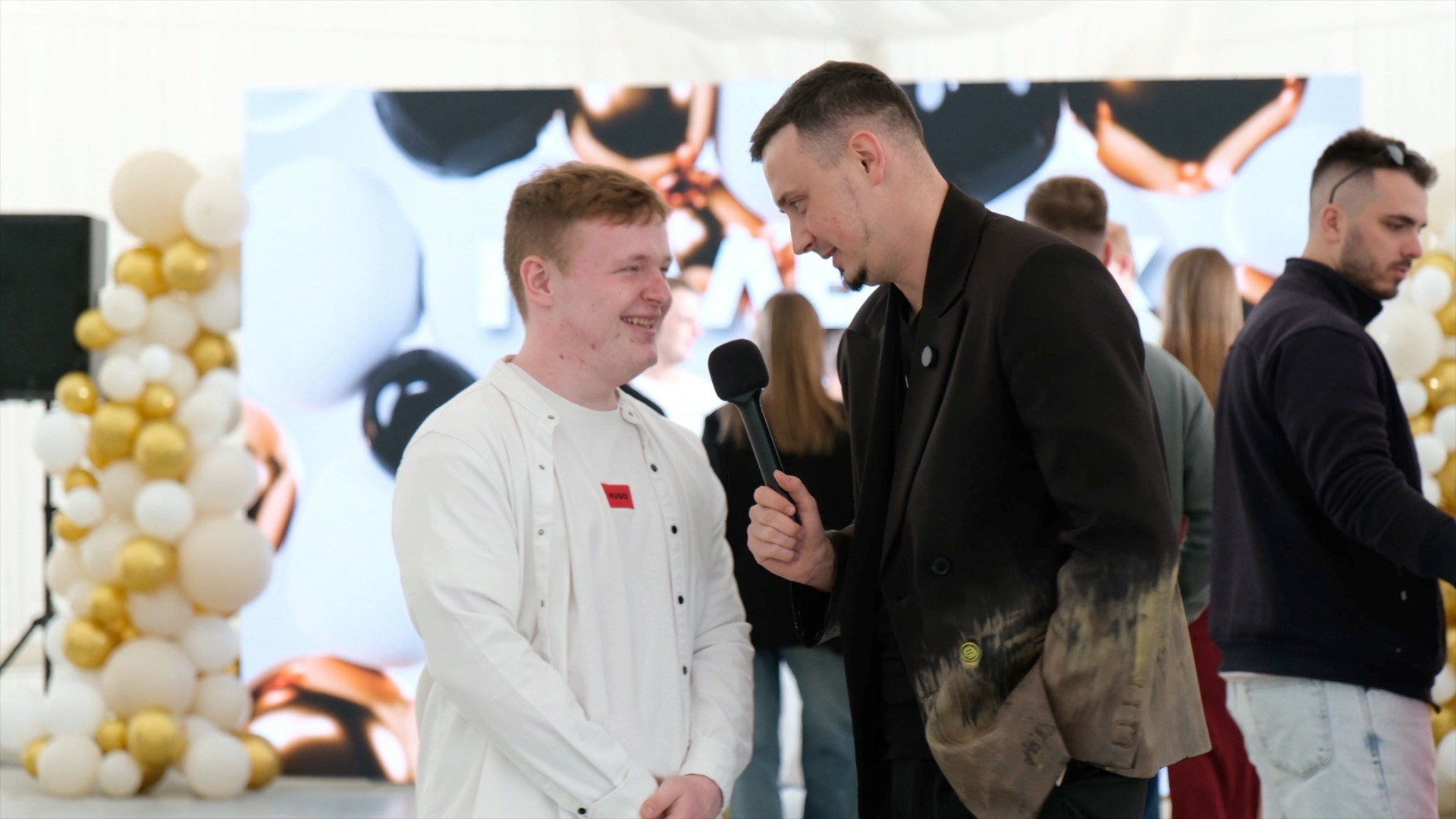 Мальчик или Девочка. Репортажный видеограф Илья Сухоносиик