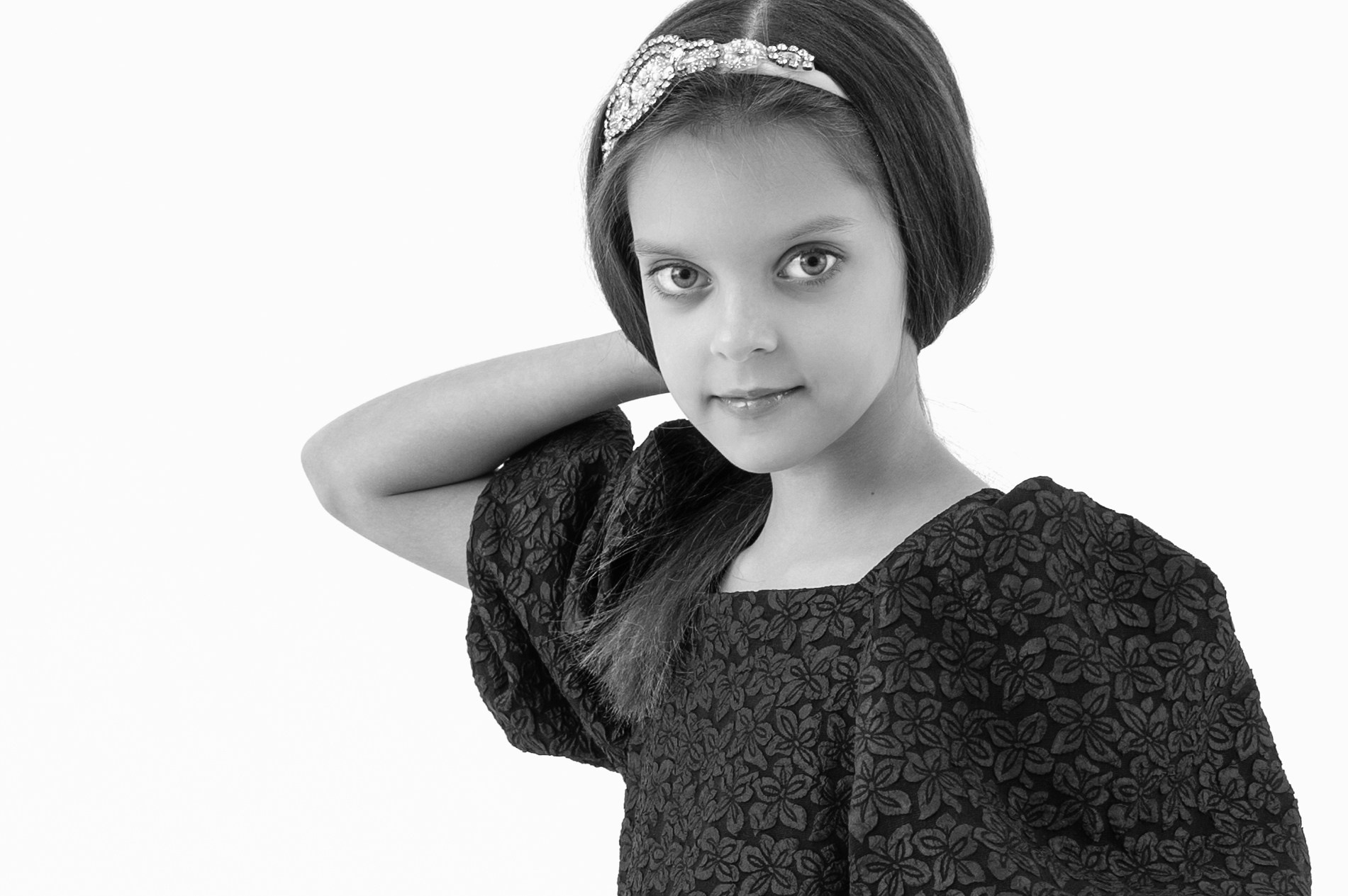 ЧБ. Фотограф Демин Дмитрий