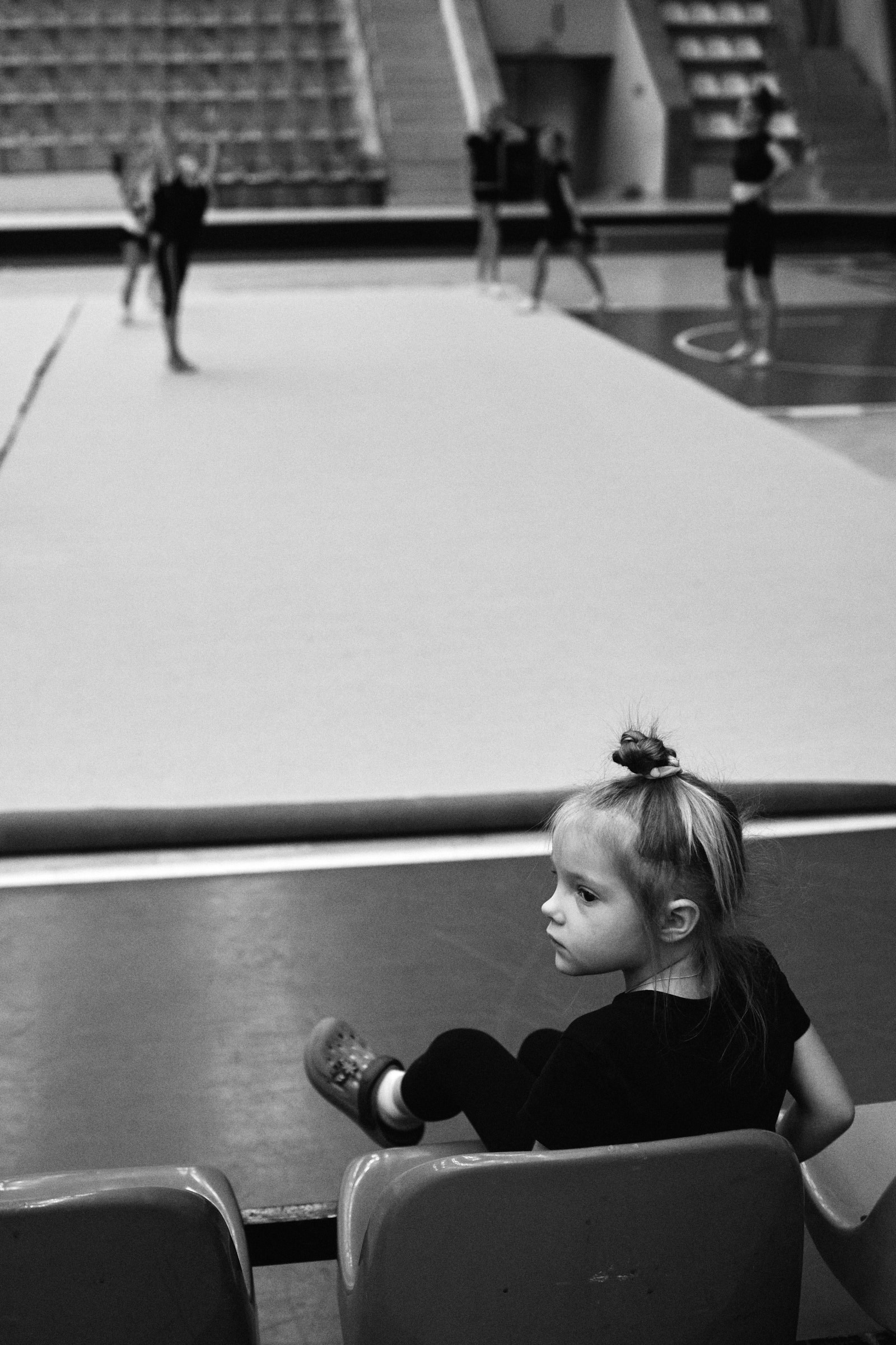 Гимнастика. Денис Паунин — Фотографии