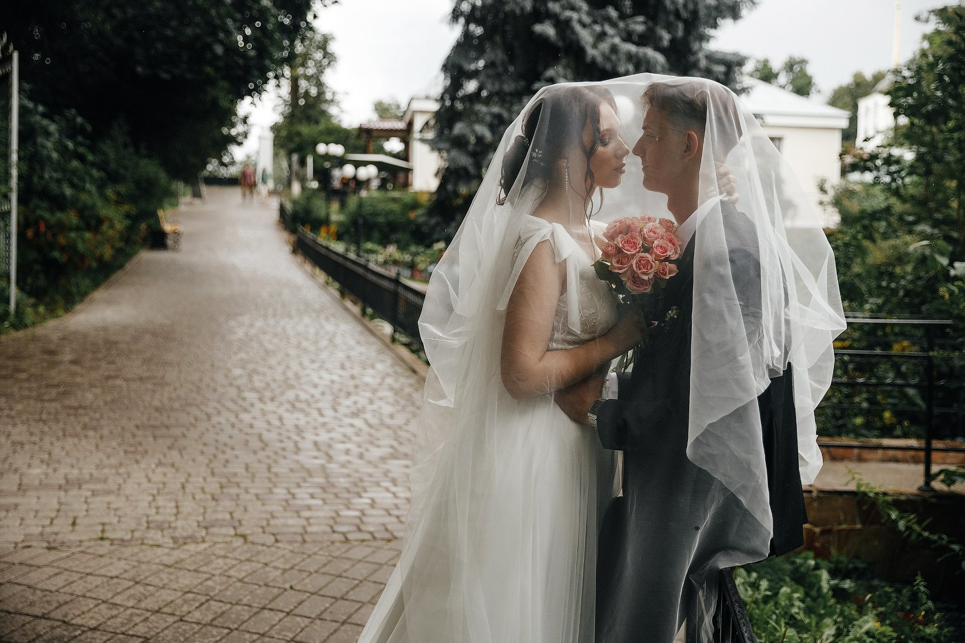 Варвара и Даниил. Фотограф во Владимире Татьяна Бабикова
