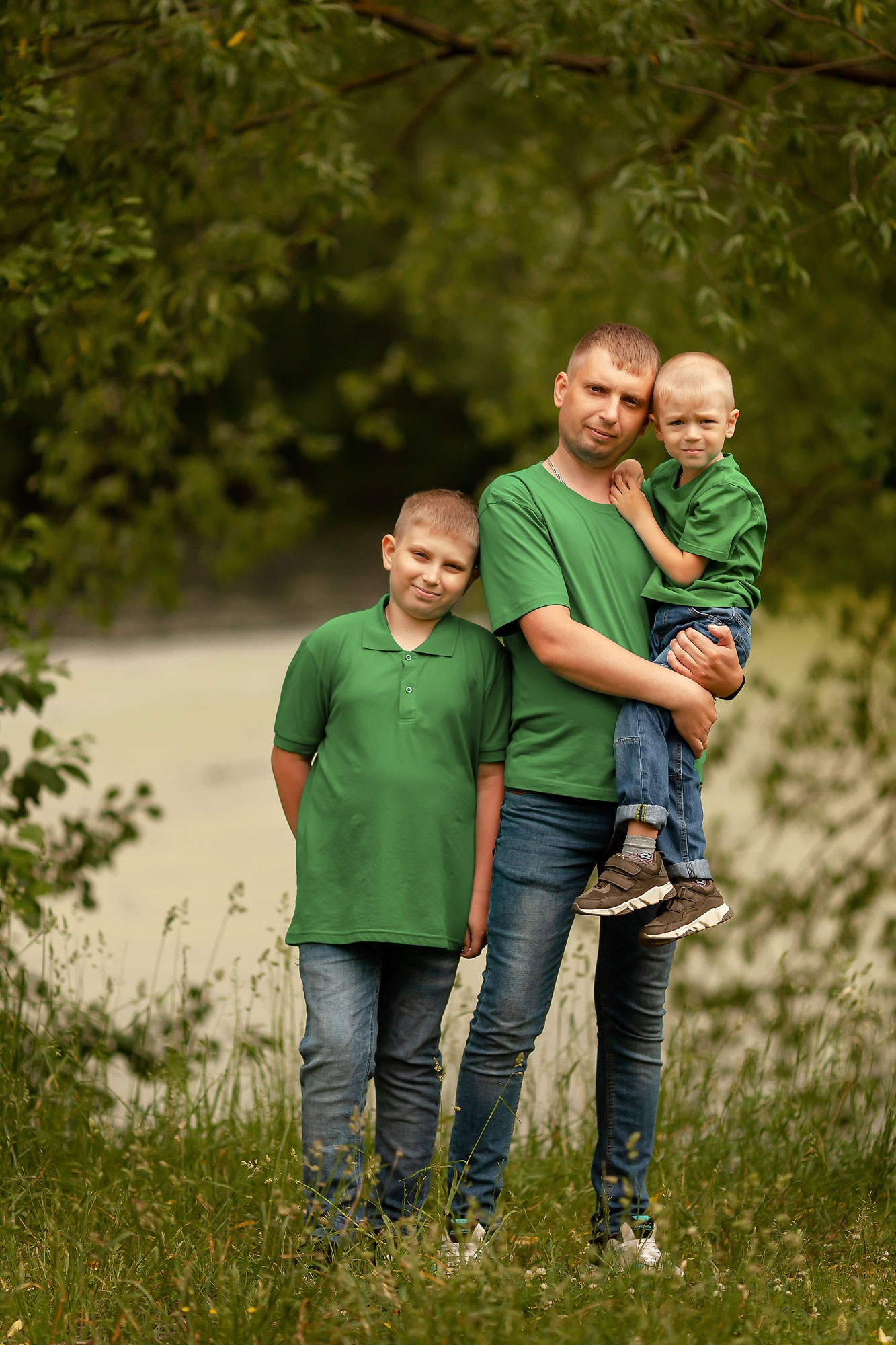 СЕМЕЙНЫЕ/ГРУППОВЫЕ ФОТОСЕССИИ. Семейный и свадебный фотограф в Коломне