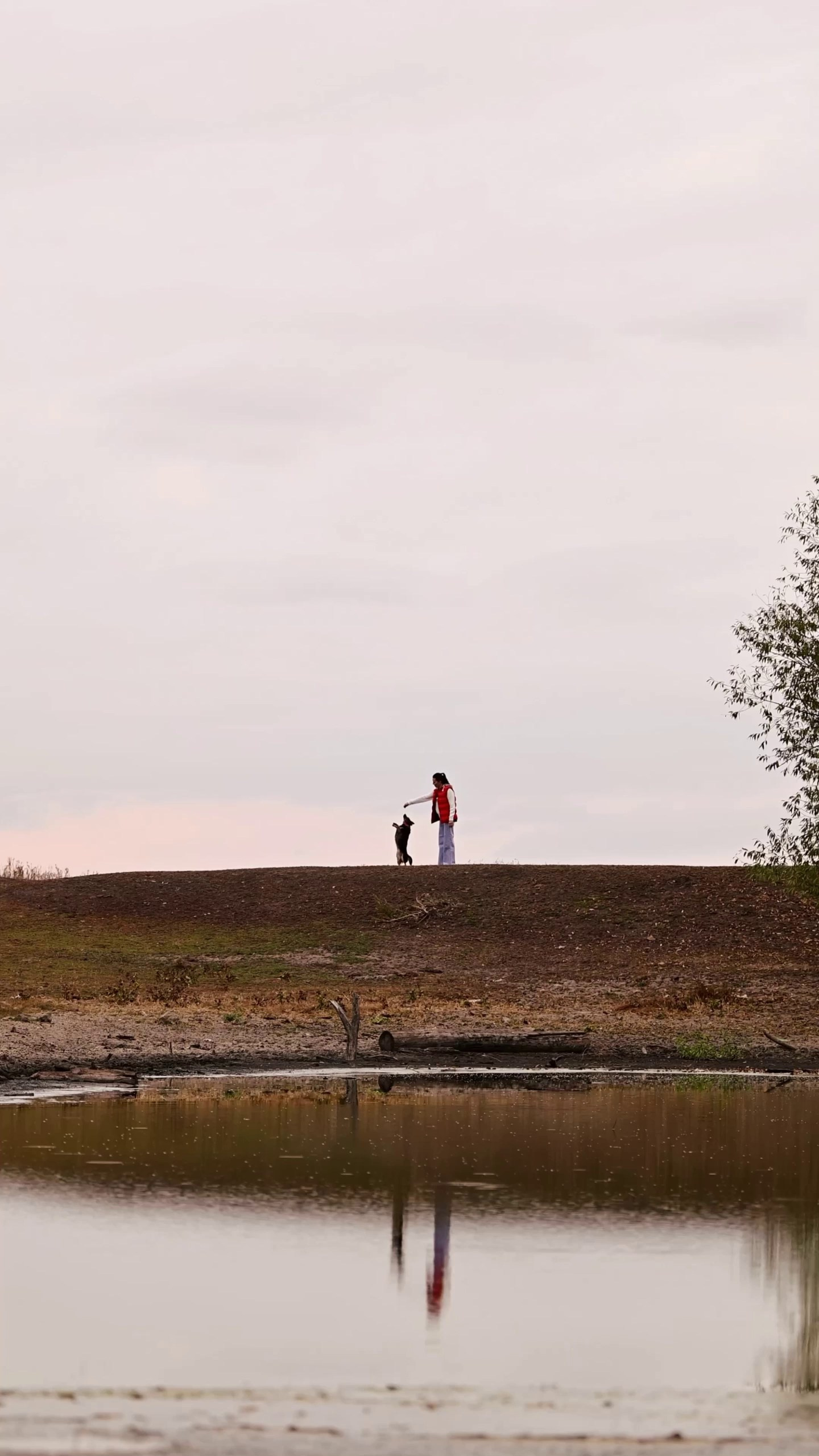 Видео в формате маленькой истории. Мила Астахова