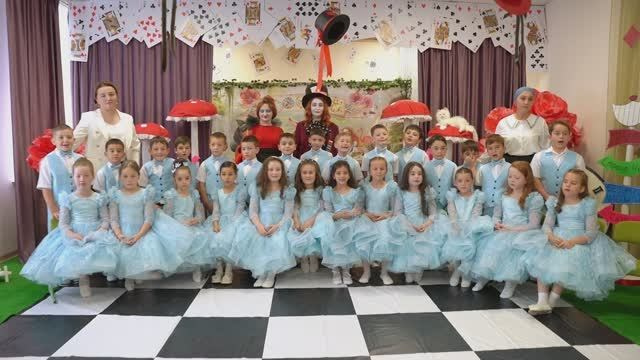 Утренник в детском саду. Фотограф и Видеограф СКФО