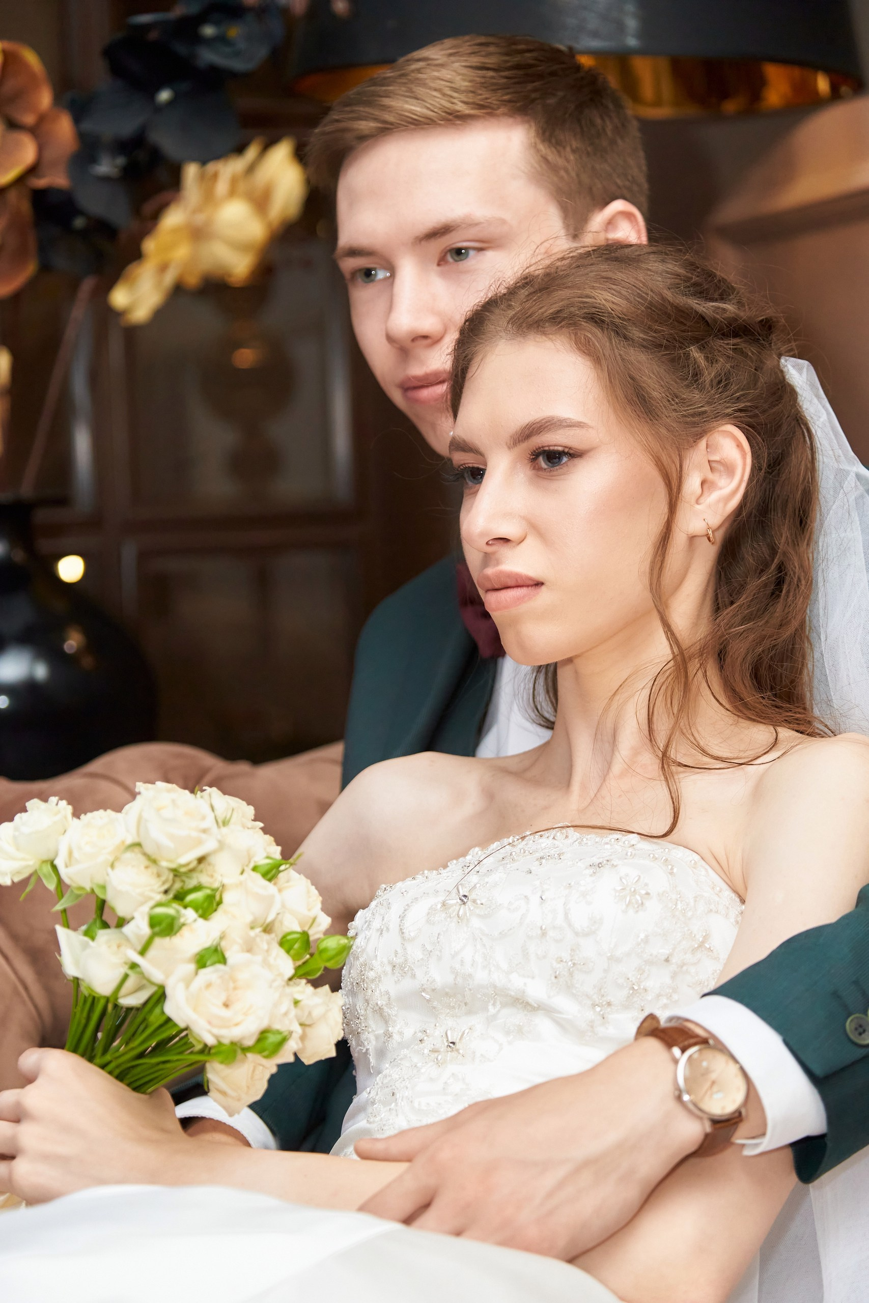 Аня и Артем