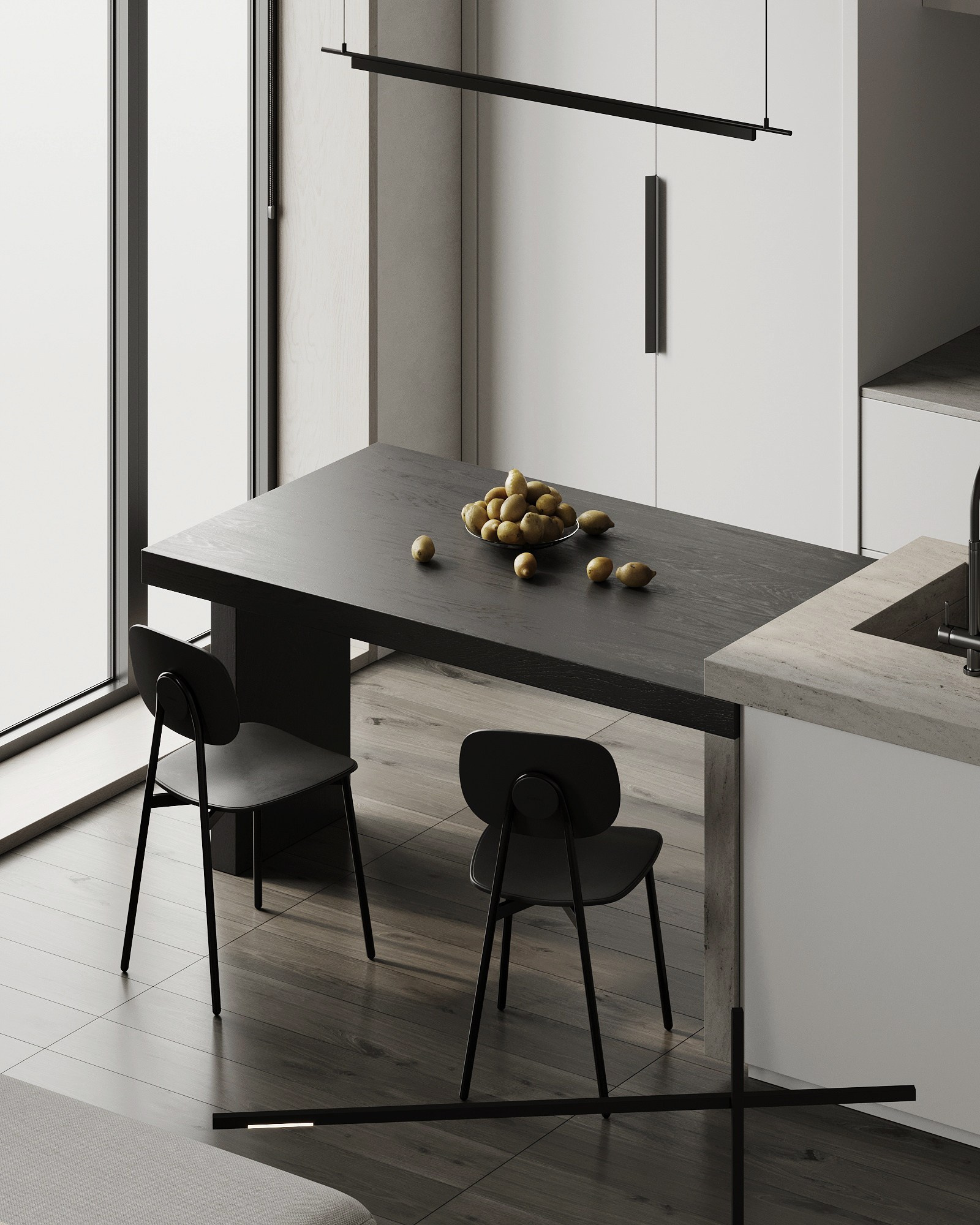 Готовые сцены 3Ds Max от Dvisualiz. 3d визуализатор Данила Белов Dvisualiz