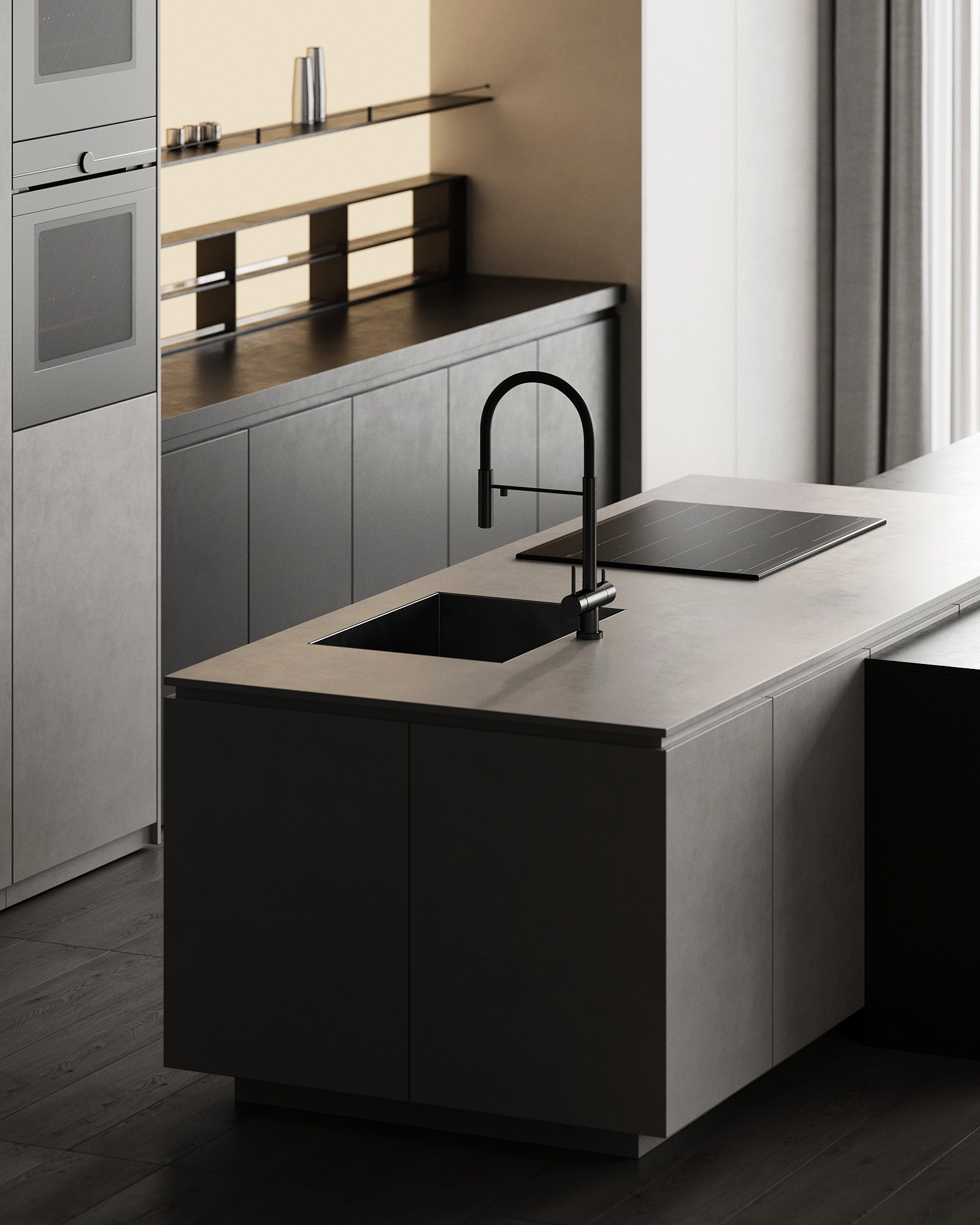 Готовые сцены 3Ds Max от Dvisualiz. 3d визуализатор Данила Белов Dvisualiz