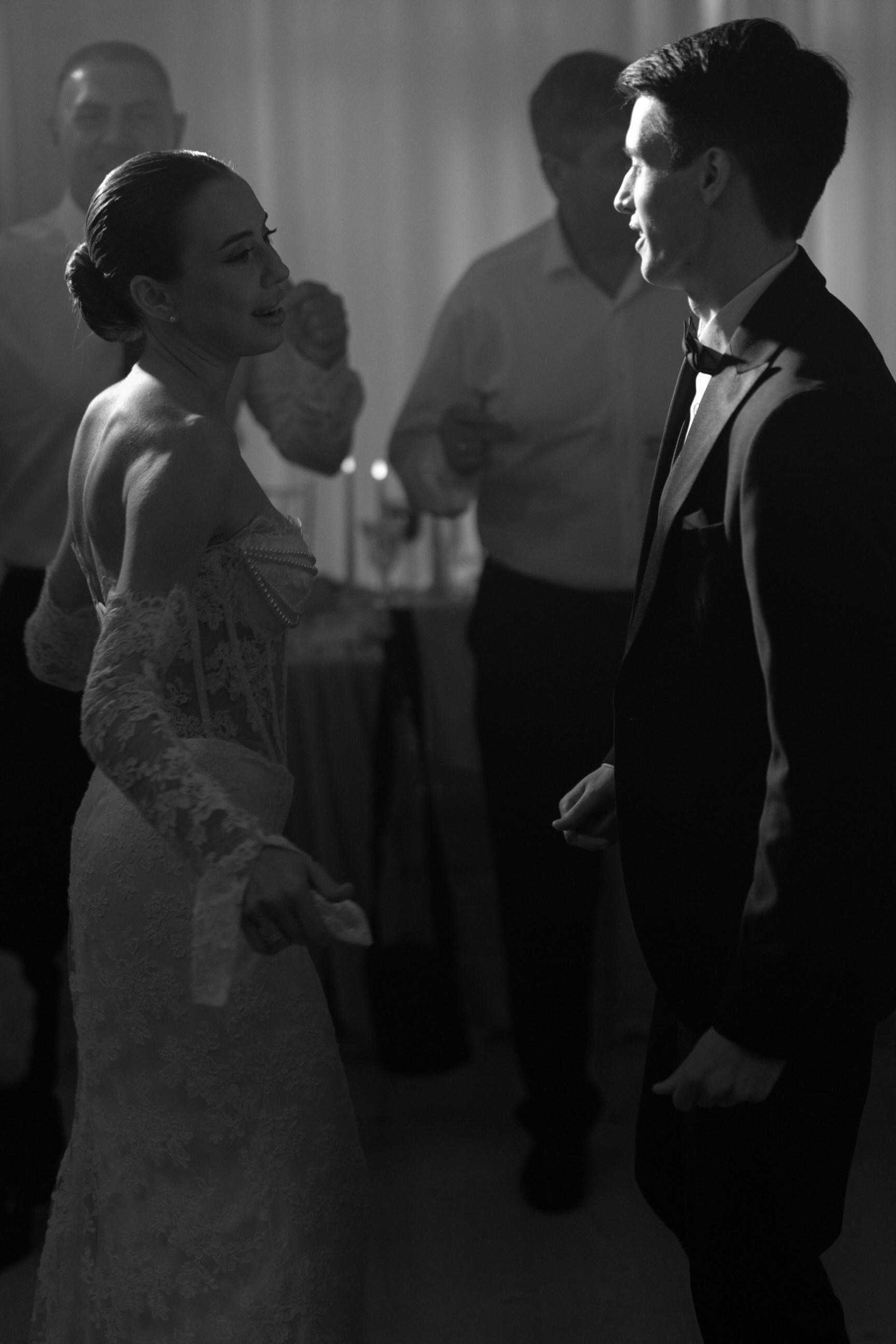 Полина & Вадим. Yura Rush Свадебный фотограф Тюмень