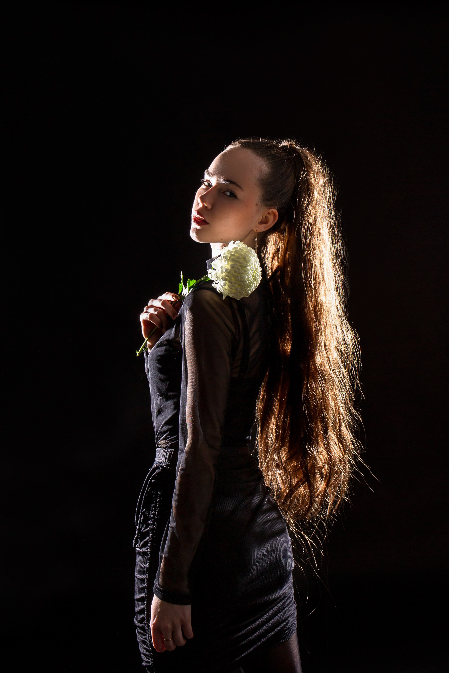 Студия. Фотограф Сочи Адлер. Солькаева Анастасия