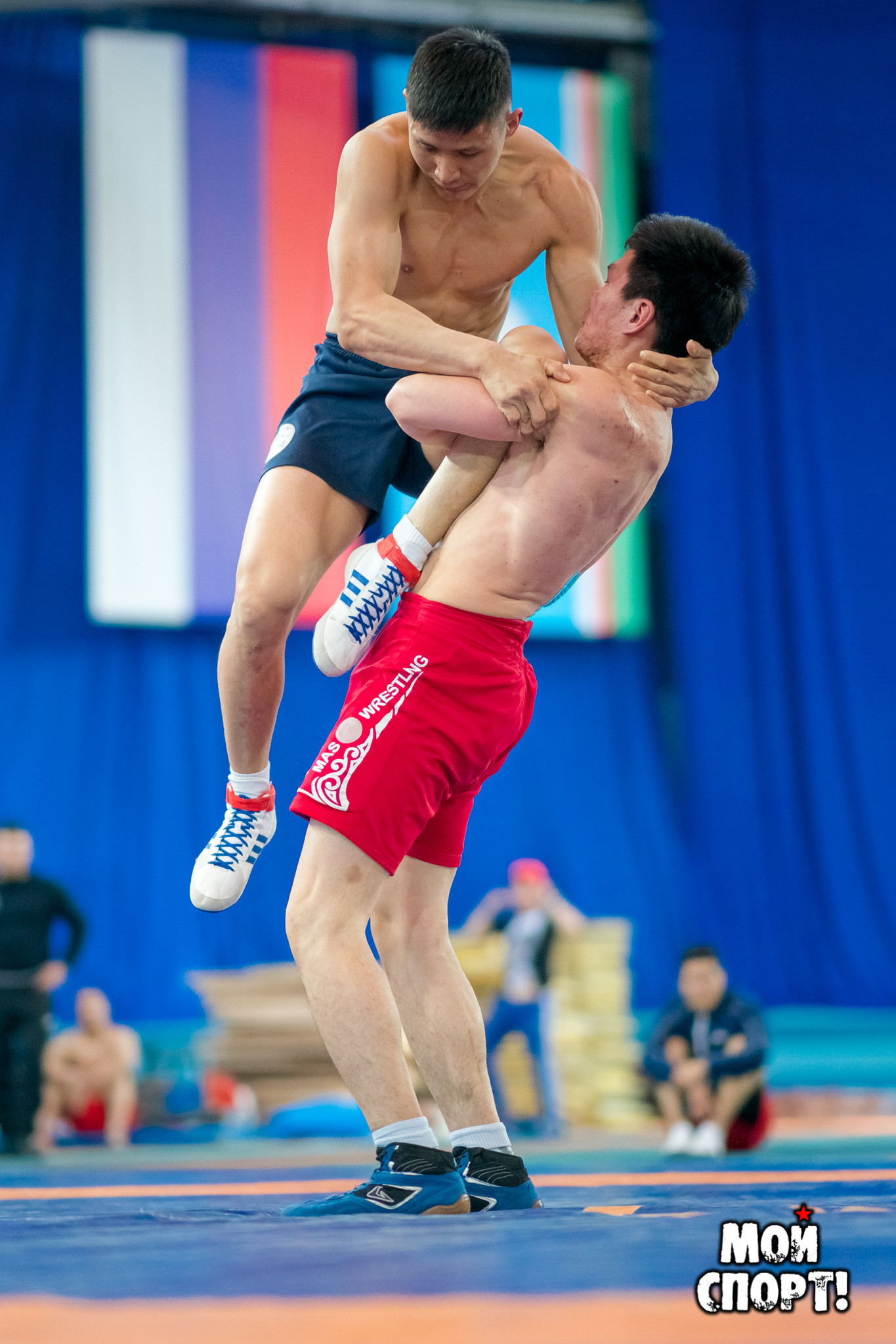 Отборочный II этап соревнований по национальному многоборью «Игры Дыгына». Студия «Мой Спорт!» — все о спорте в Якутии