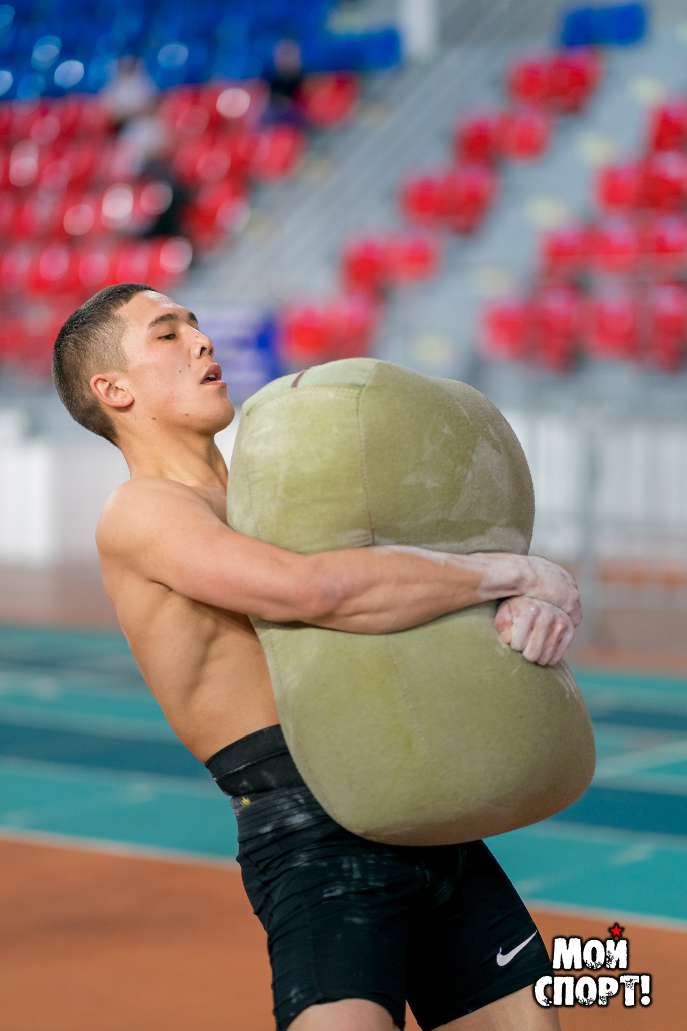 Отборочный II этап соревнований по национальному многоборью «Игры Дыгына». Студия «Мой Спорт!» — все о спорте в Якутии