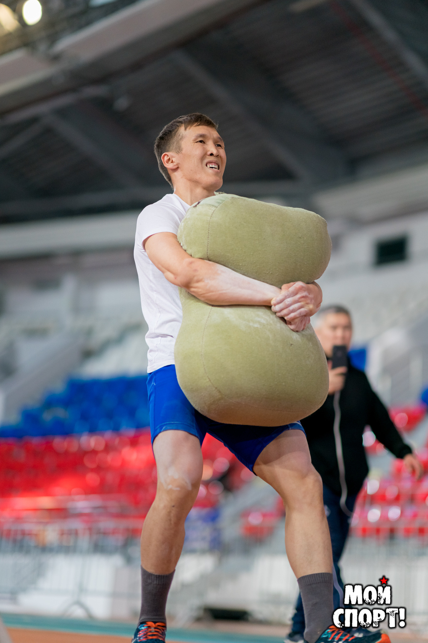 Отборочный II этап соревнований по национальному многоборью «Игры Дыгына». Студия «Мой Спорт!» — все о спорте в Якутии