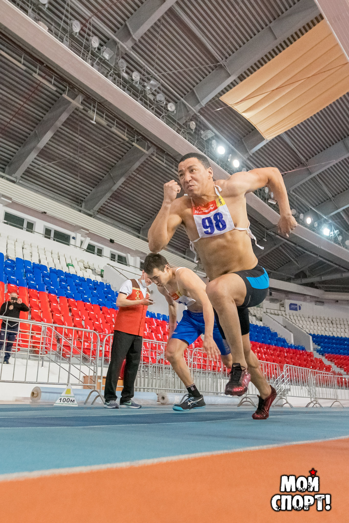 Отборочный II этап соревнований по национальному многоборью «Игры Дыгына». Студия «Мой Спорт!» — все о спорте в Якутии