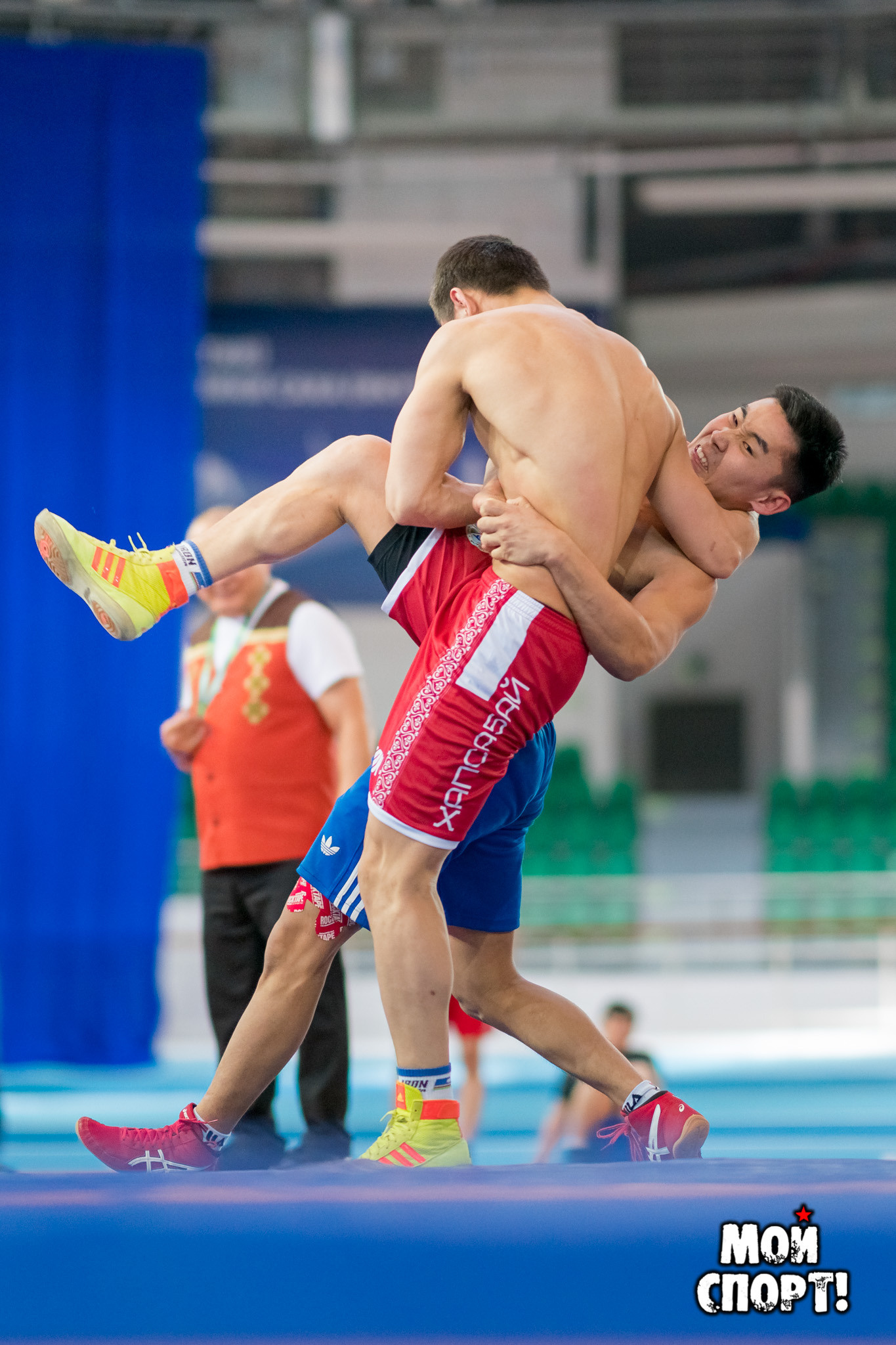 Отборочный II этап соревнований по национальному многоборью «Игры Дыгына». Студия «Мой Спорт!» — все о спорте в Якутии