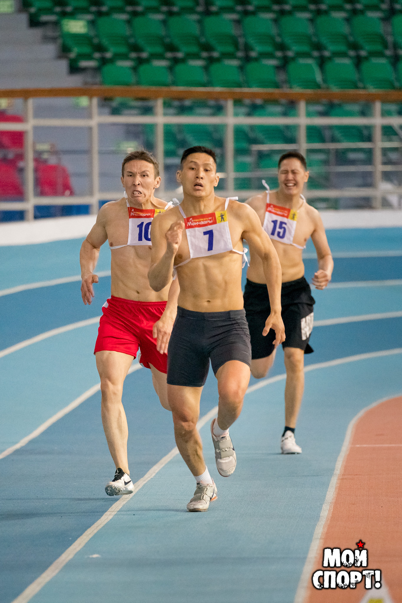 Отборочный II этап соревнований по национальному многоборью «Игры Дыгына». Студия «Мой Спорт!» — все о спорте в Якутии