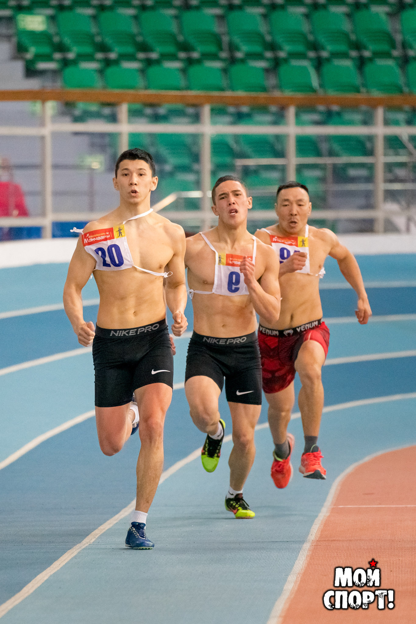 Отборочный II этап соревнований по национальному многоборью «Игры Дыгына». Студия «Мой Спорт!» — все о спорте в Якутии