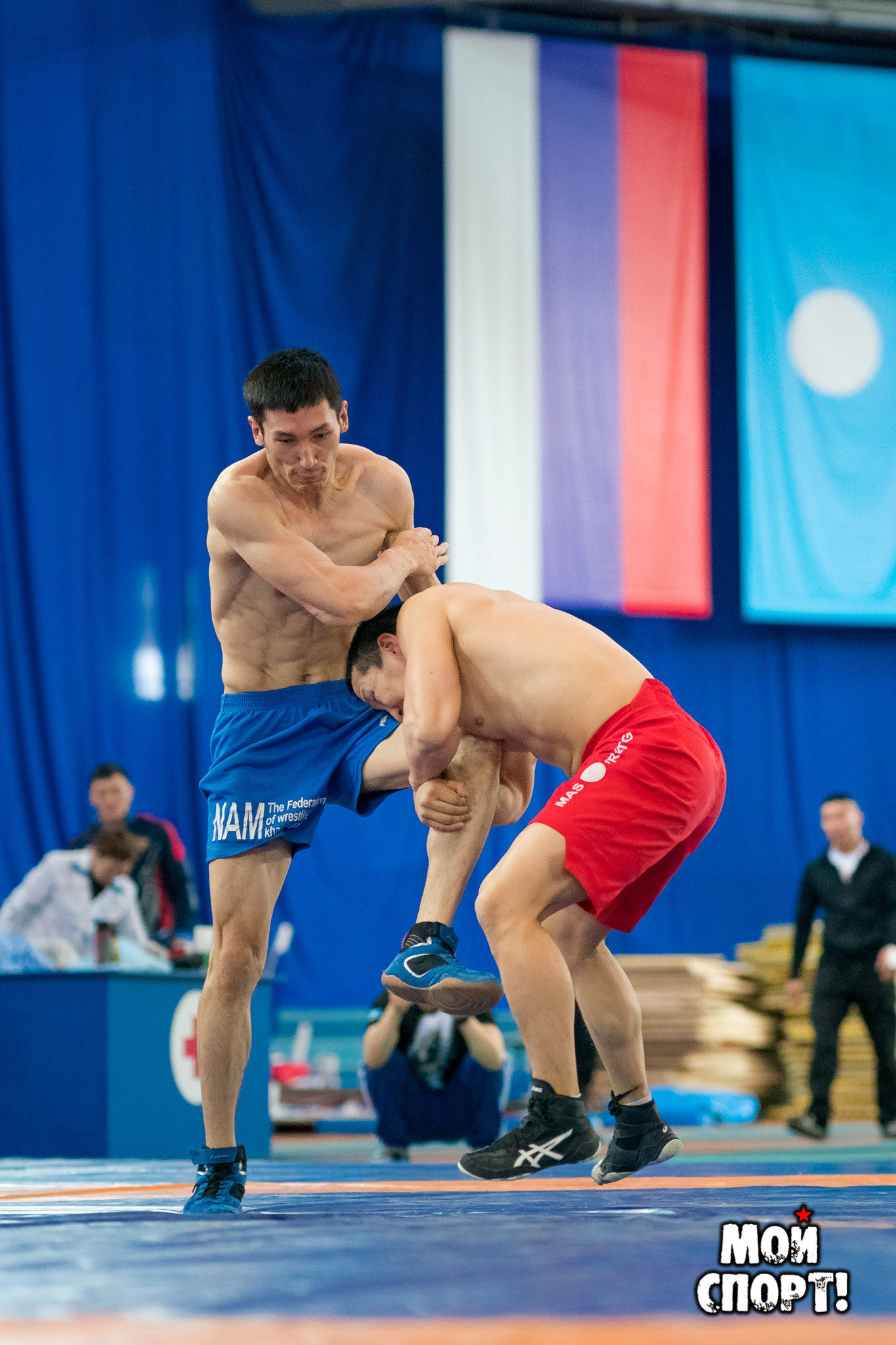 Отборочный II этап соревнований по национальному многоборью «Игры Дыгына». Студия «Мой Спорт!» — все о спорте в Якутии